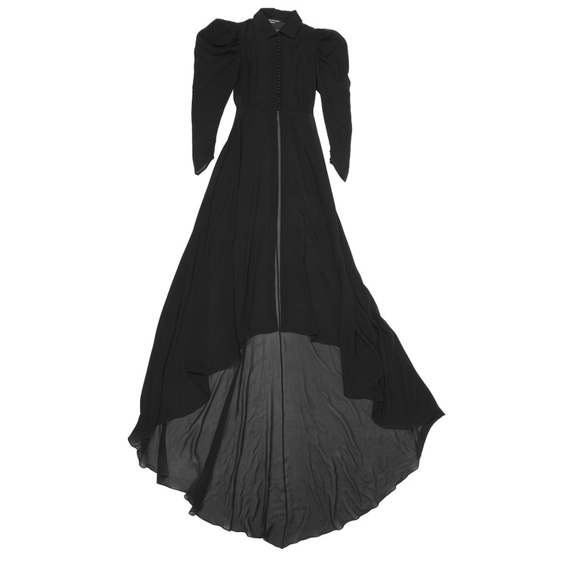 TOWER OF EMPTINESS DRESS 1