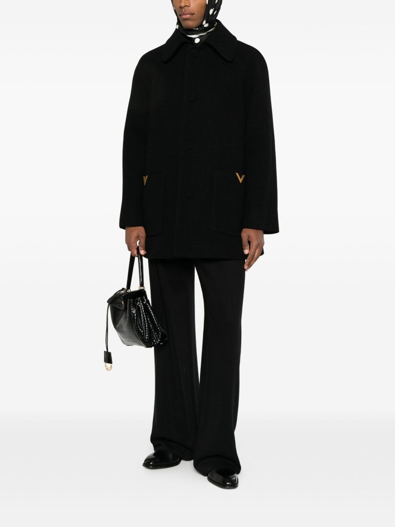 Valentino VLogo details jacket outlook