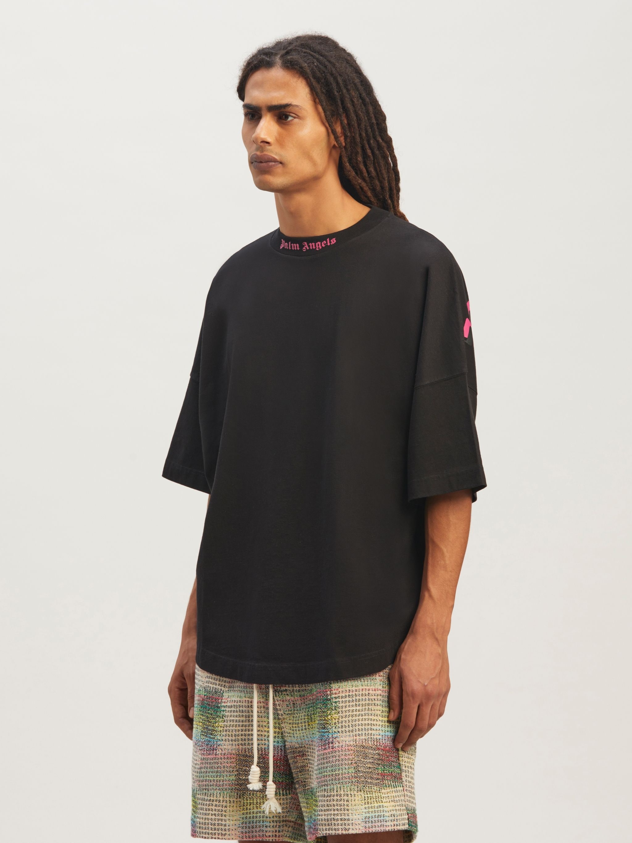 DOUBLED LOGO T-SHIRT - 4