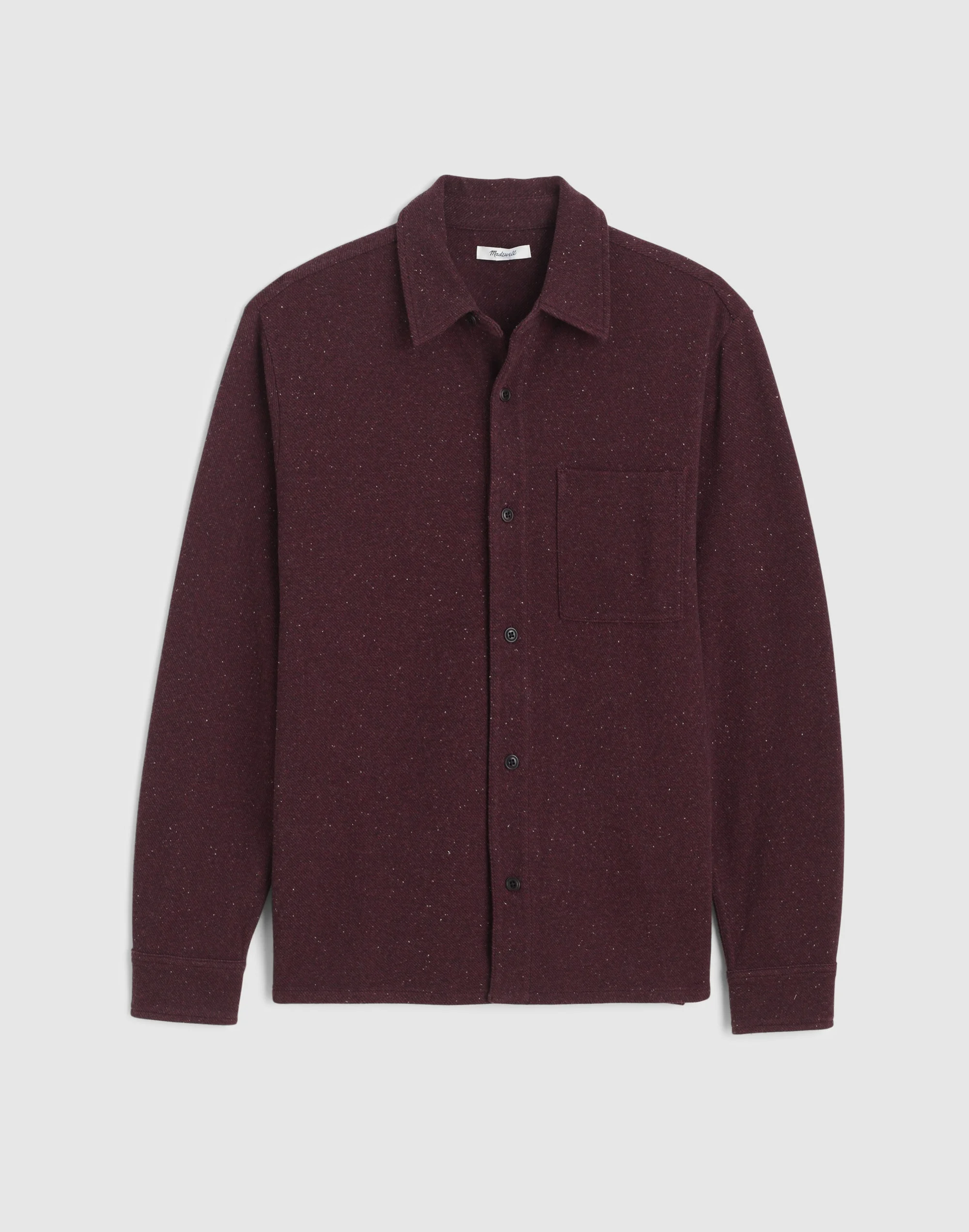 The Devoe Knit Shirt - 1