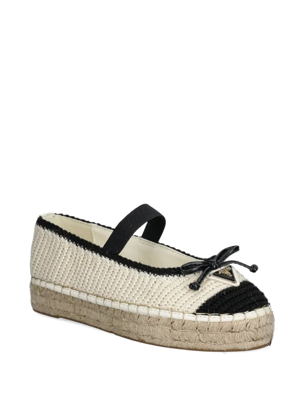 Joneal braided flat espadrilles - 2