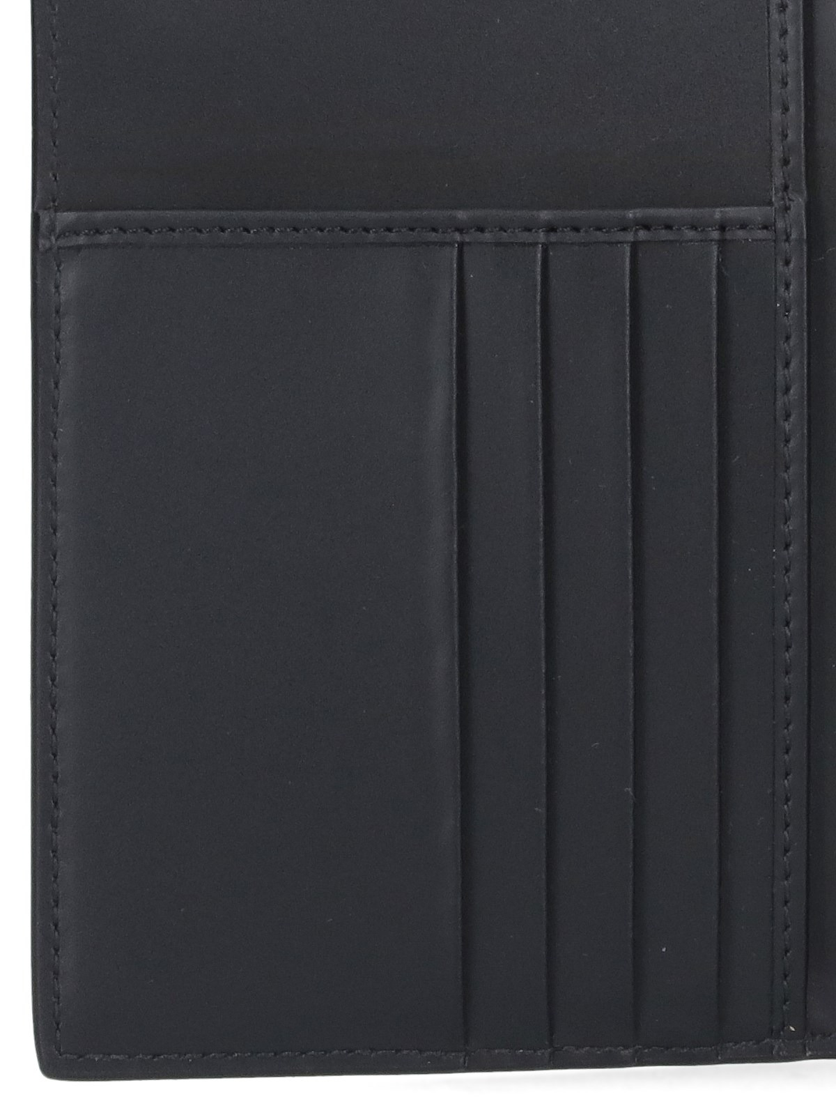 'VLTN' BI-FOLD PASSPORT HOLDER - 4