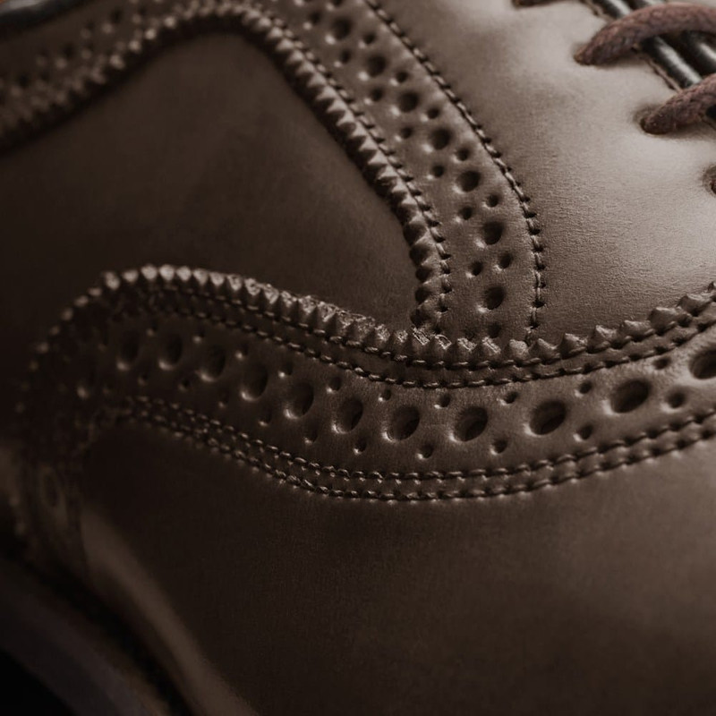 Strand Shell Cordovan Cap-toe Oxford Dress Shoe 6