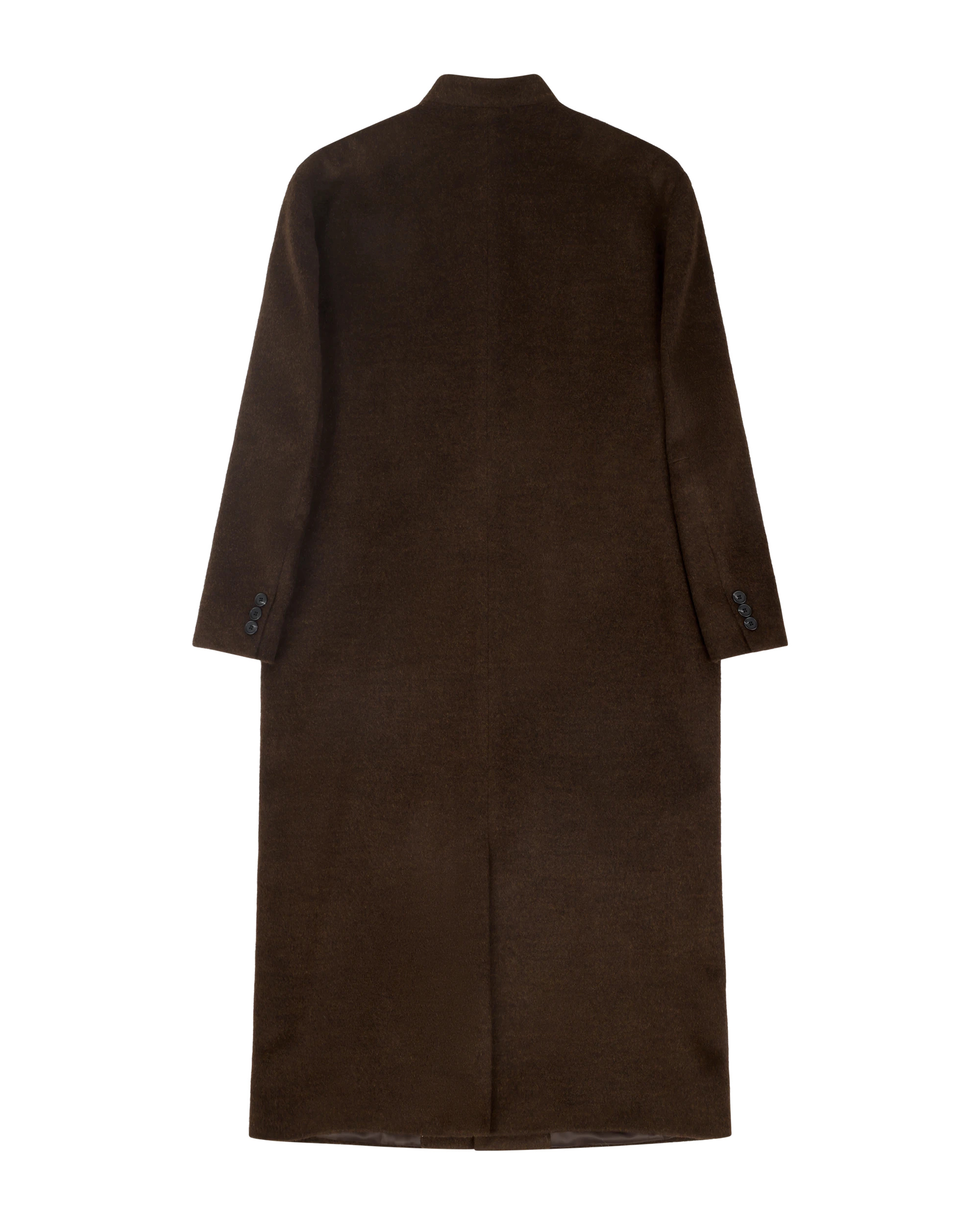 MUTE COAT BROWN - 2