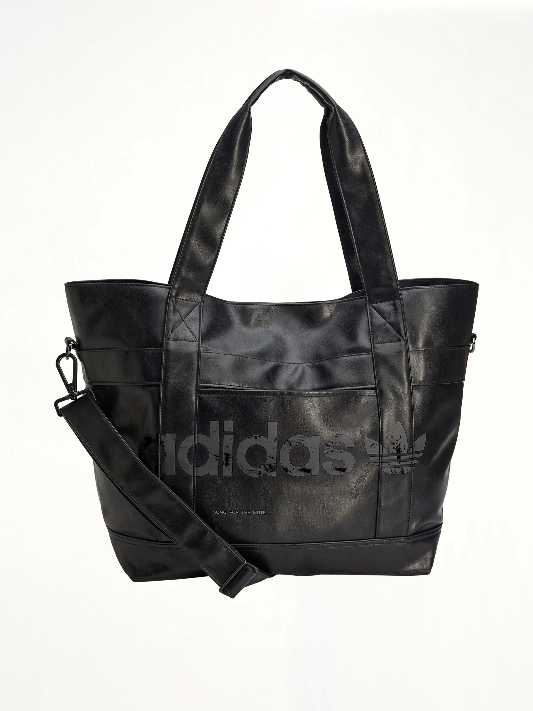 Adidas x SFTM Tote Bag in Black - 1