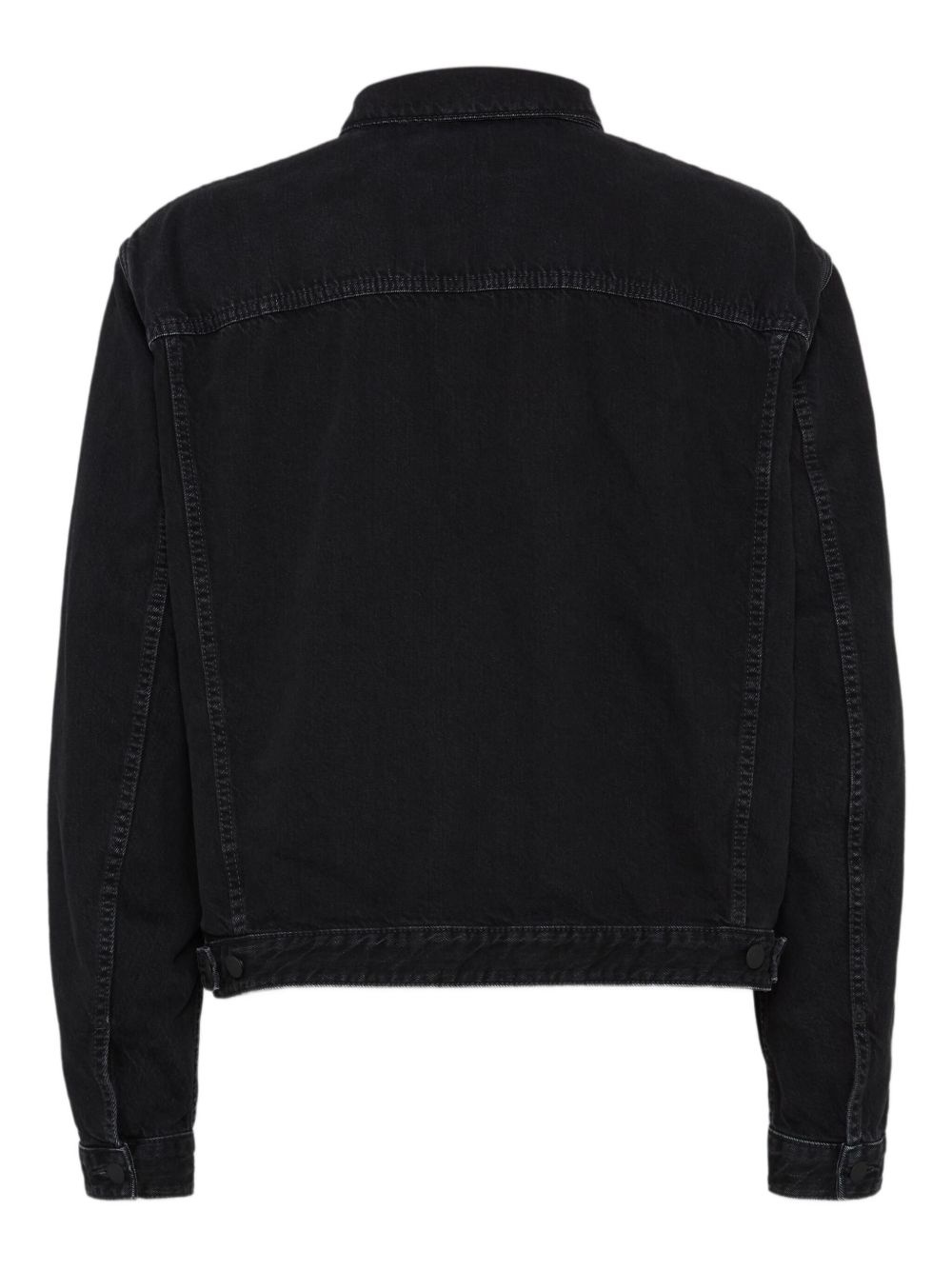 Jean denim jacket - 2