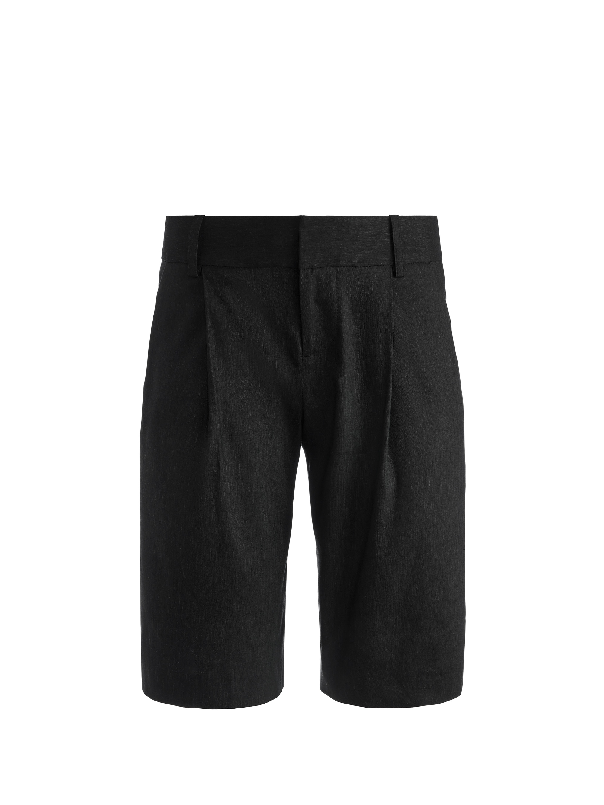 ERIC LOW RISE BERMUDA SHORT - 1