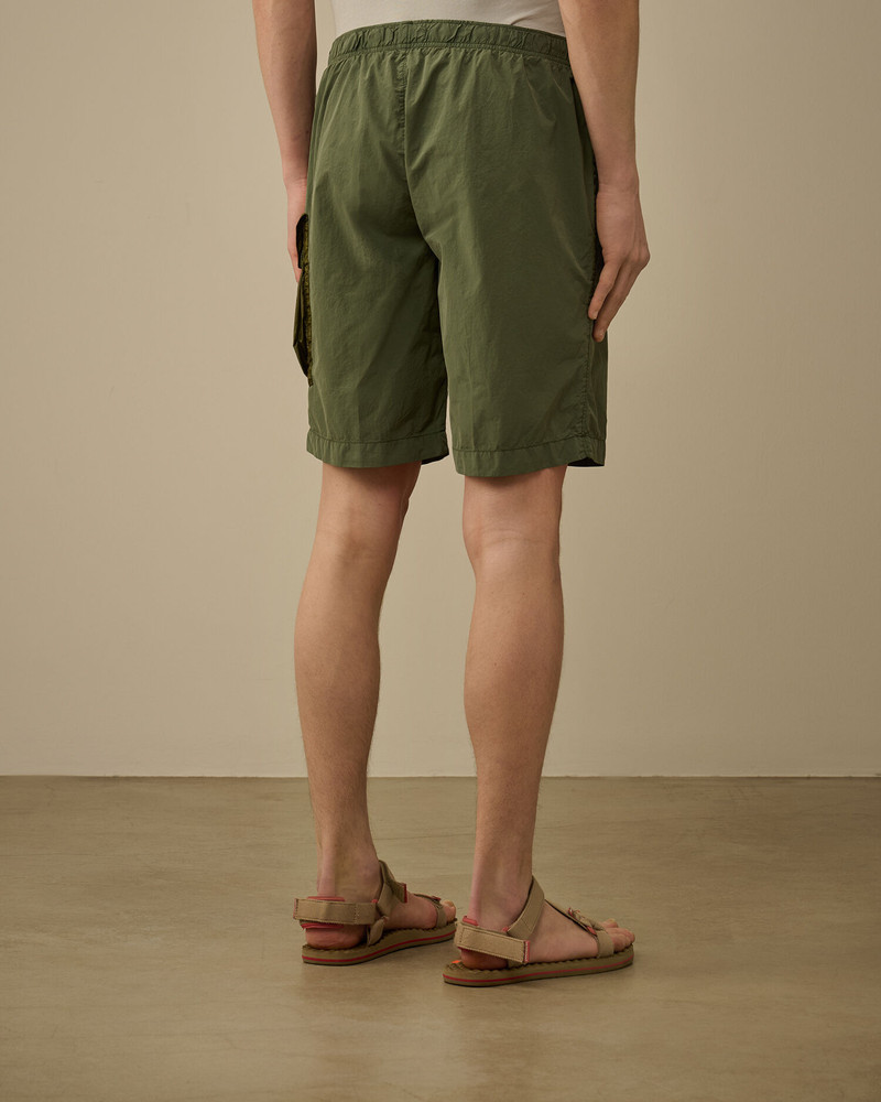 Flatt Nylon Mixed Cargo Swim Shorts 4