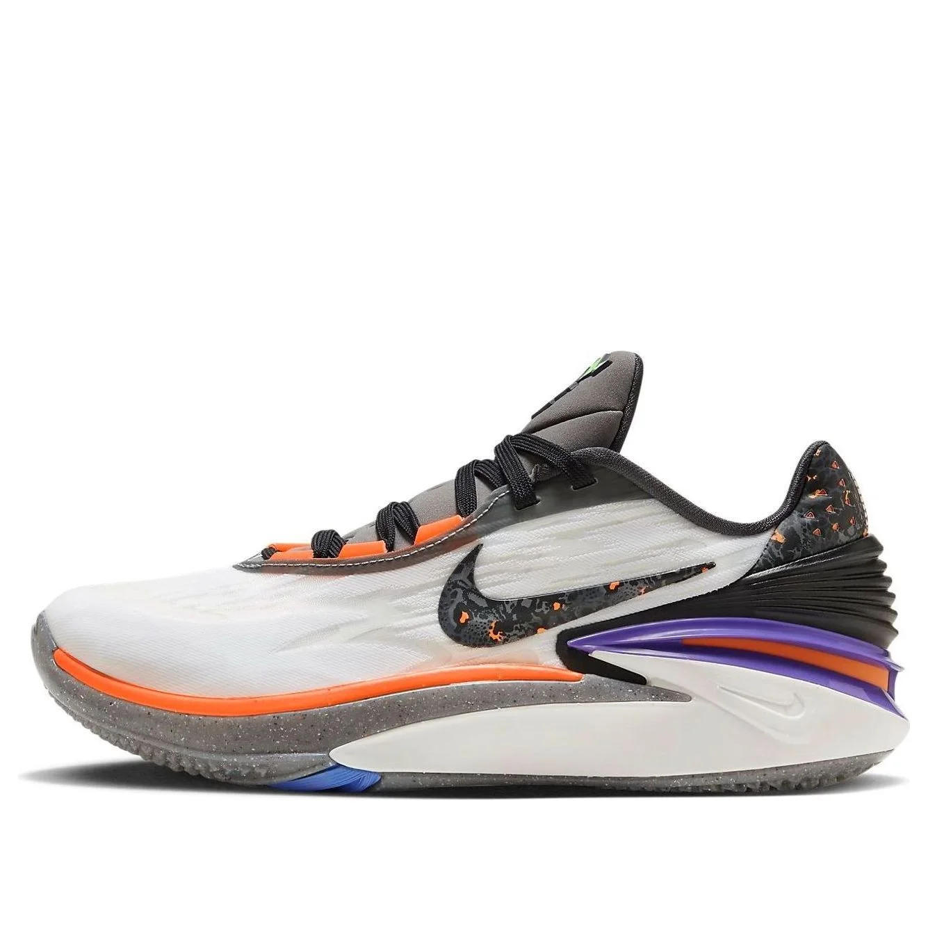 Nike Air Zoom G.T. Cut 2 EP 'White Black Totel Orange' FN8890-101 - 1
