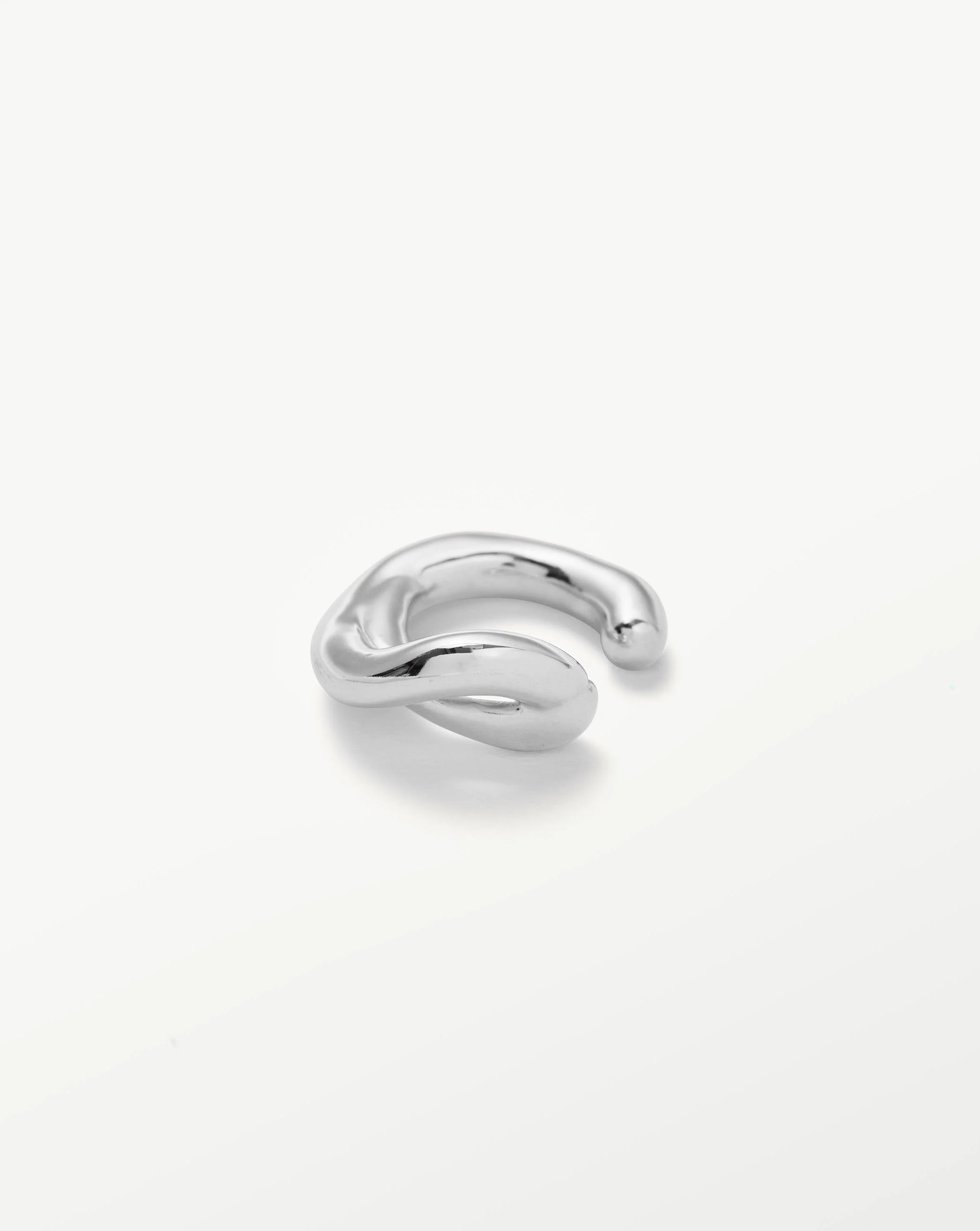 Molten Ear Cuff - 1
