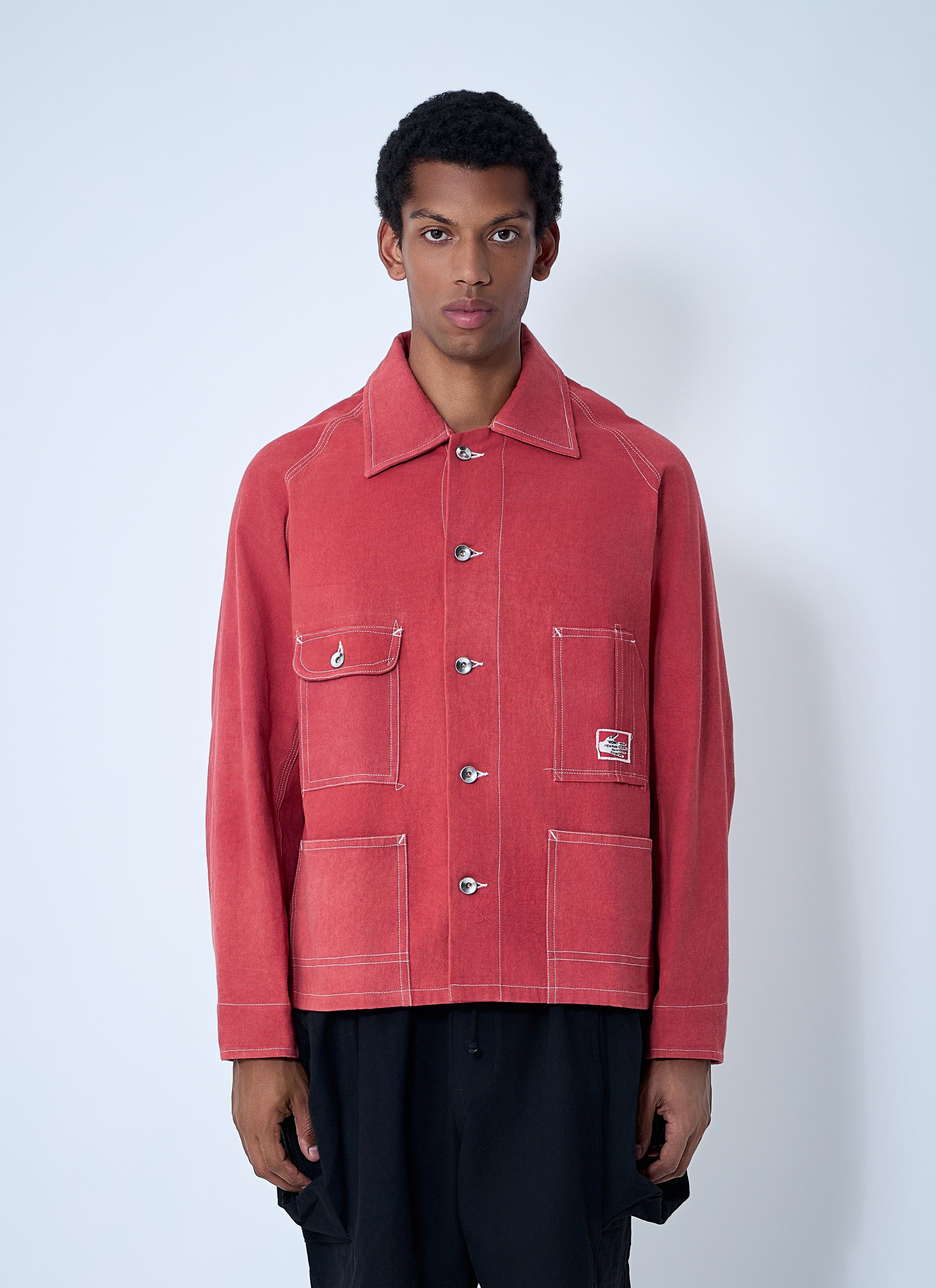 Railroad Jacket - 1