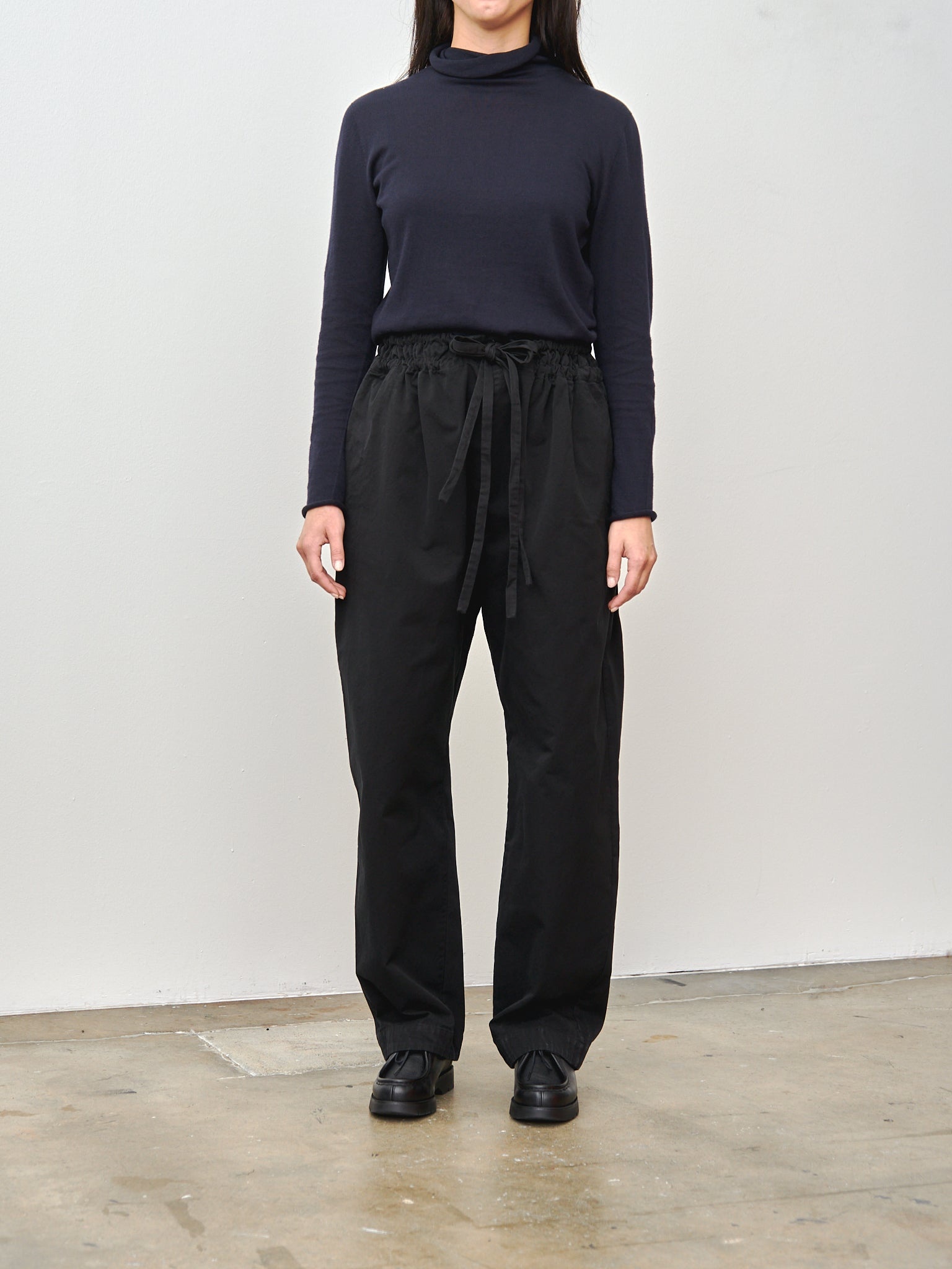 Denmark Pant - Black - 2