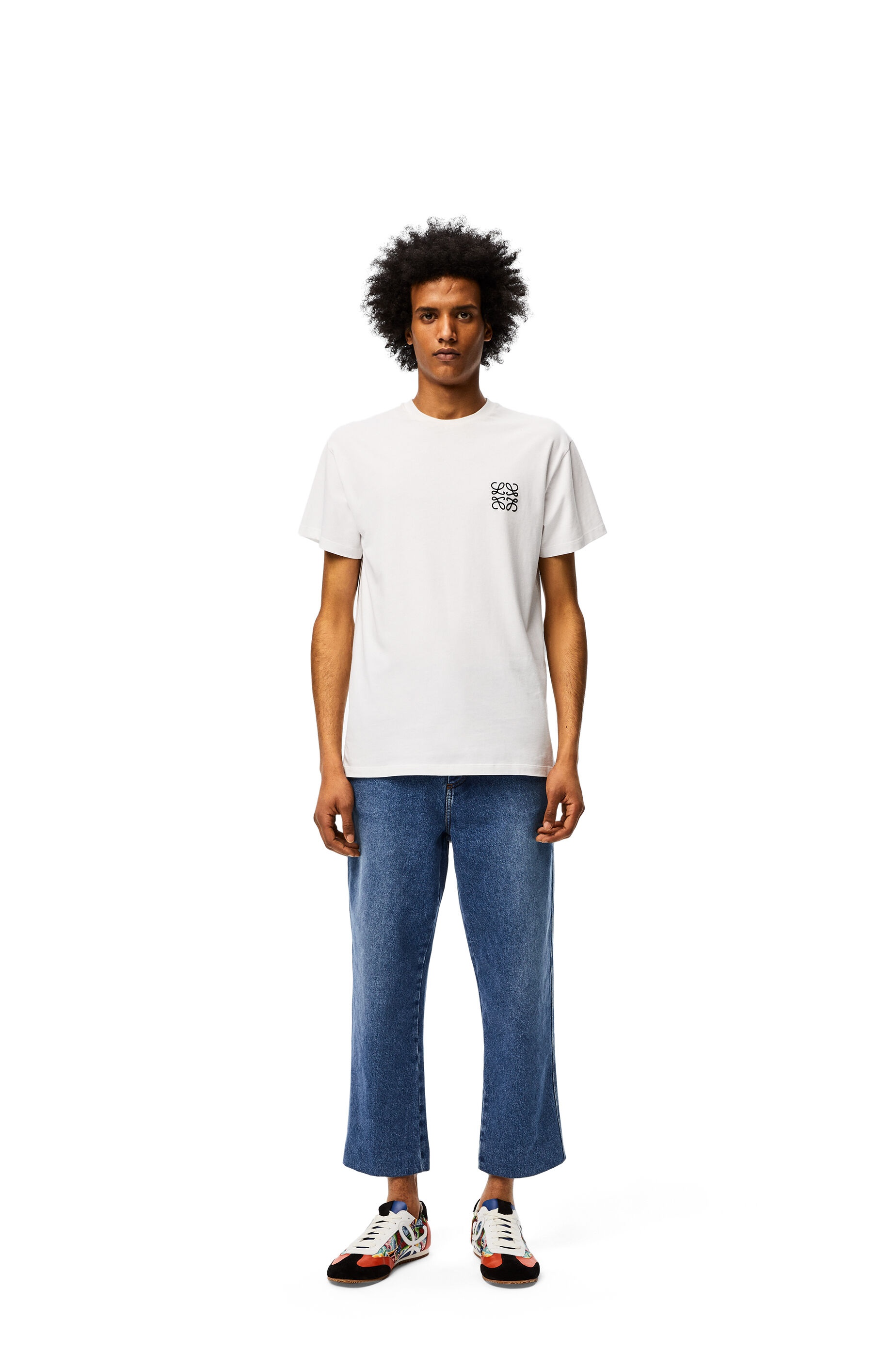 Fisherman jeans in denim - 2