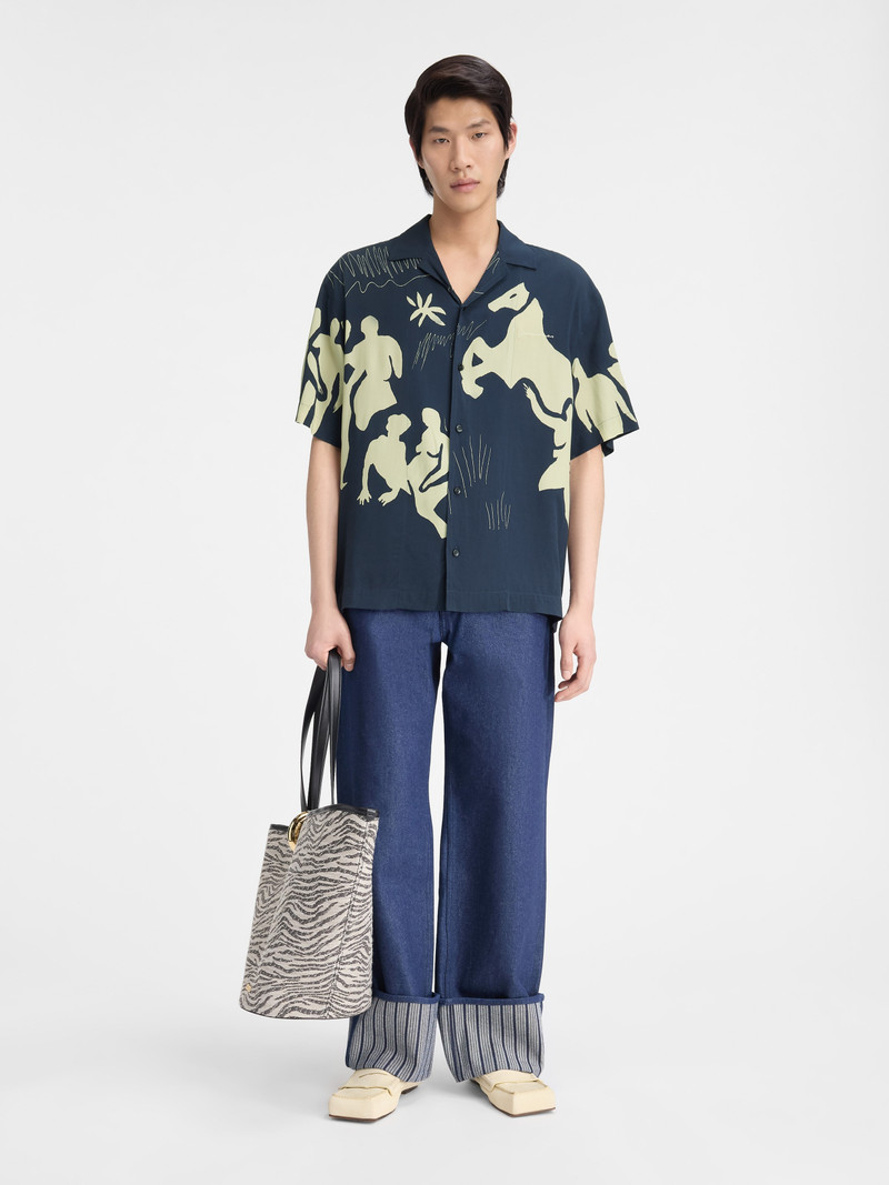 JACQUEMUS La chemise Jean outlook