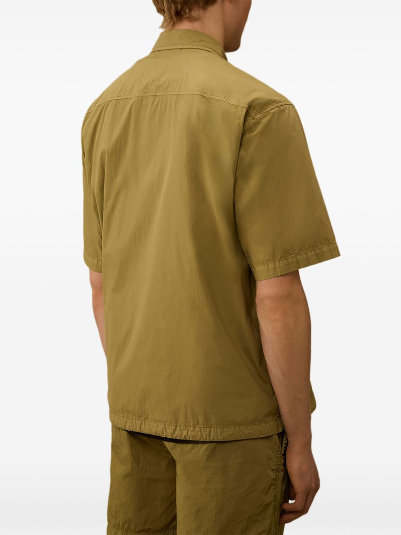 50 Fili logo-embroidered drawstring shirt 4