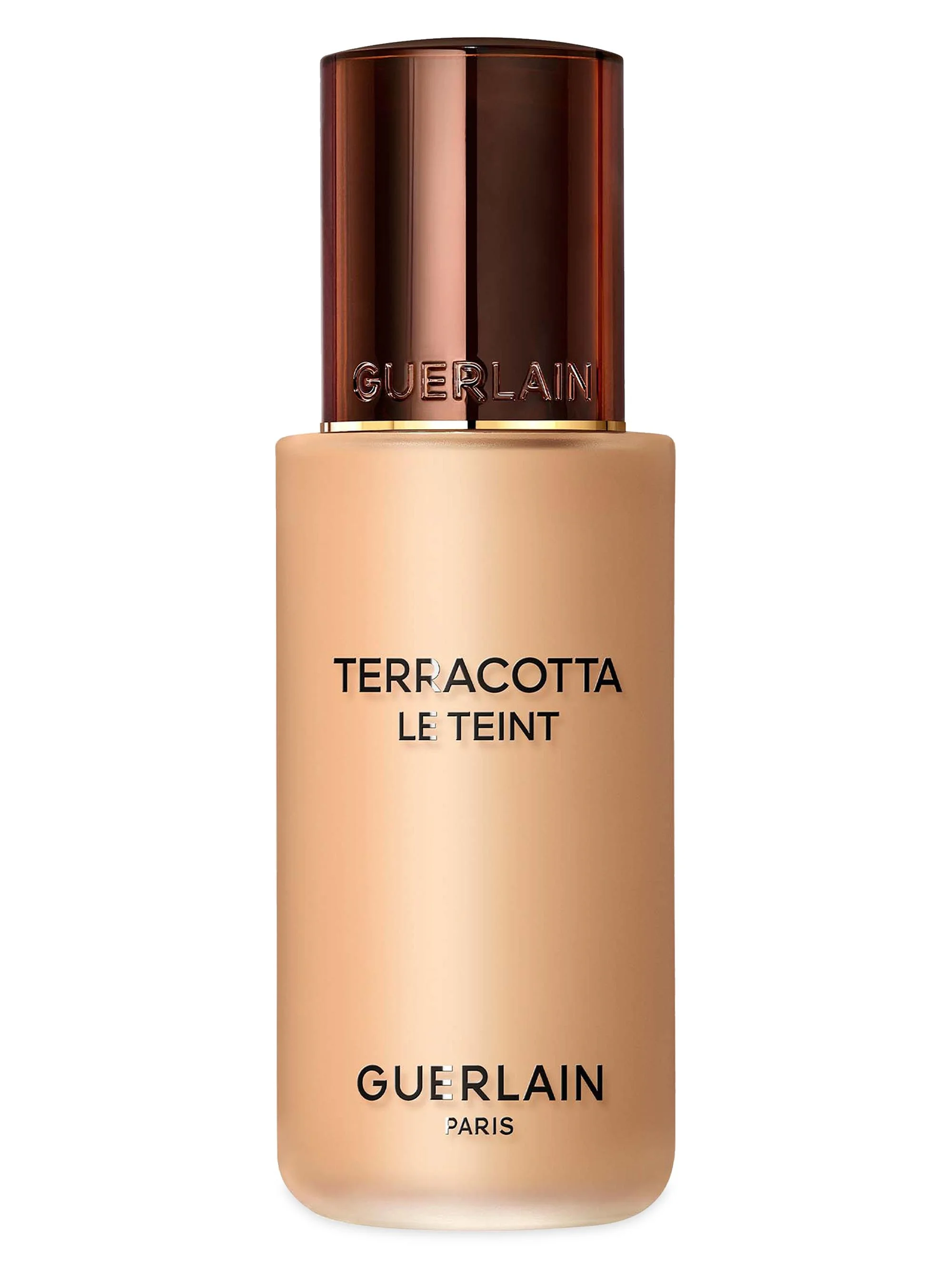 Terracotta Le Teint Matte Foundation - 4W Warm - 1