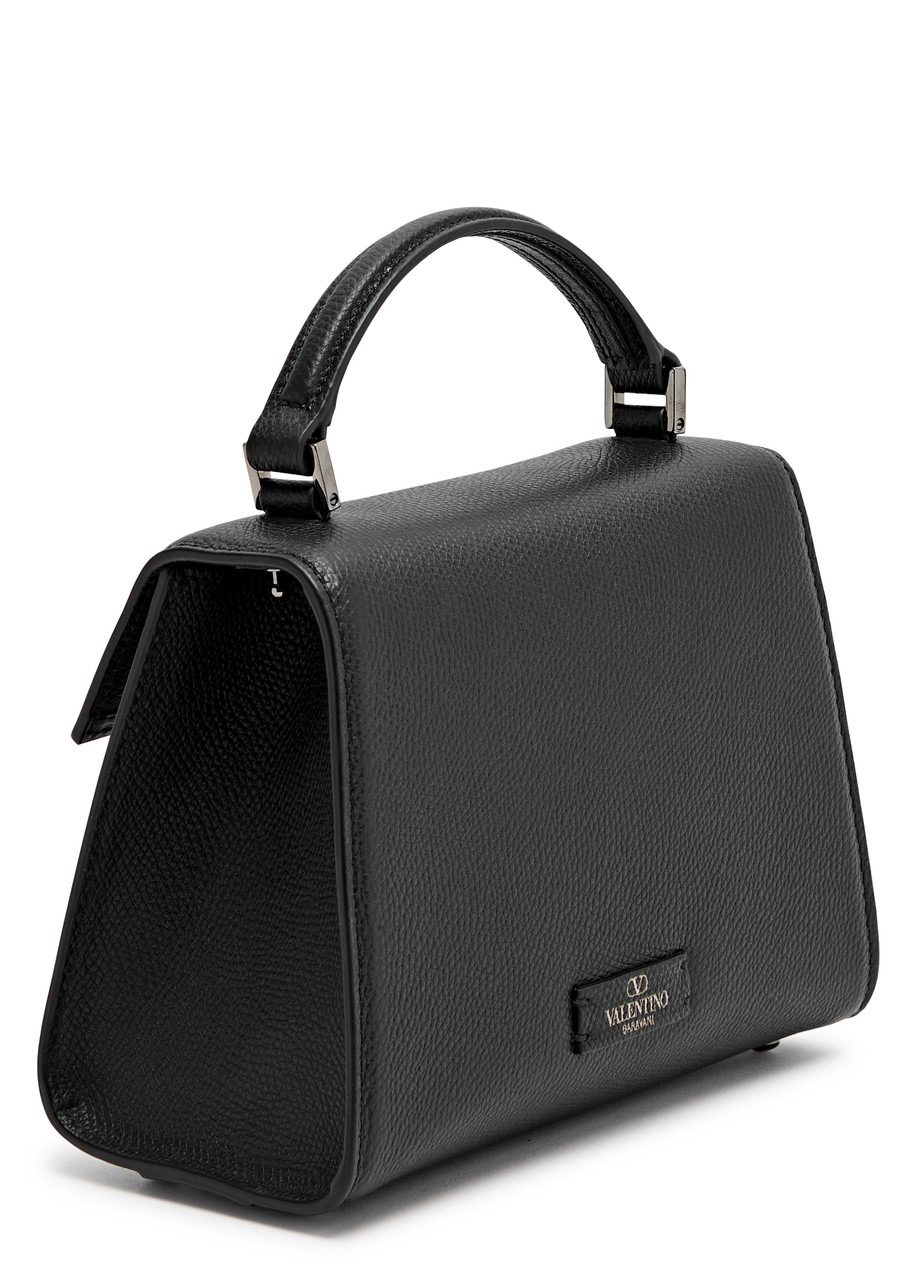 Valentino Garavani Vsling Mini Leather top Handle bag - 2