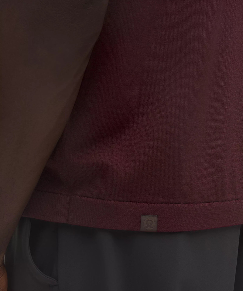 New Venture Short-Sleeve Knit Polo Shirt 5