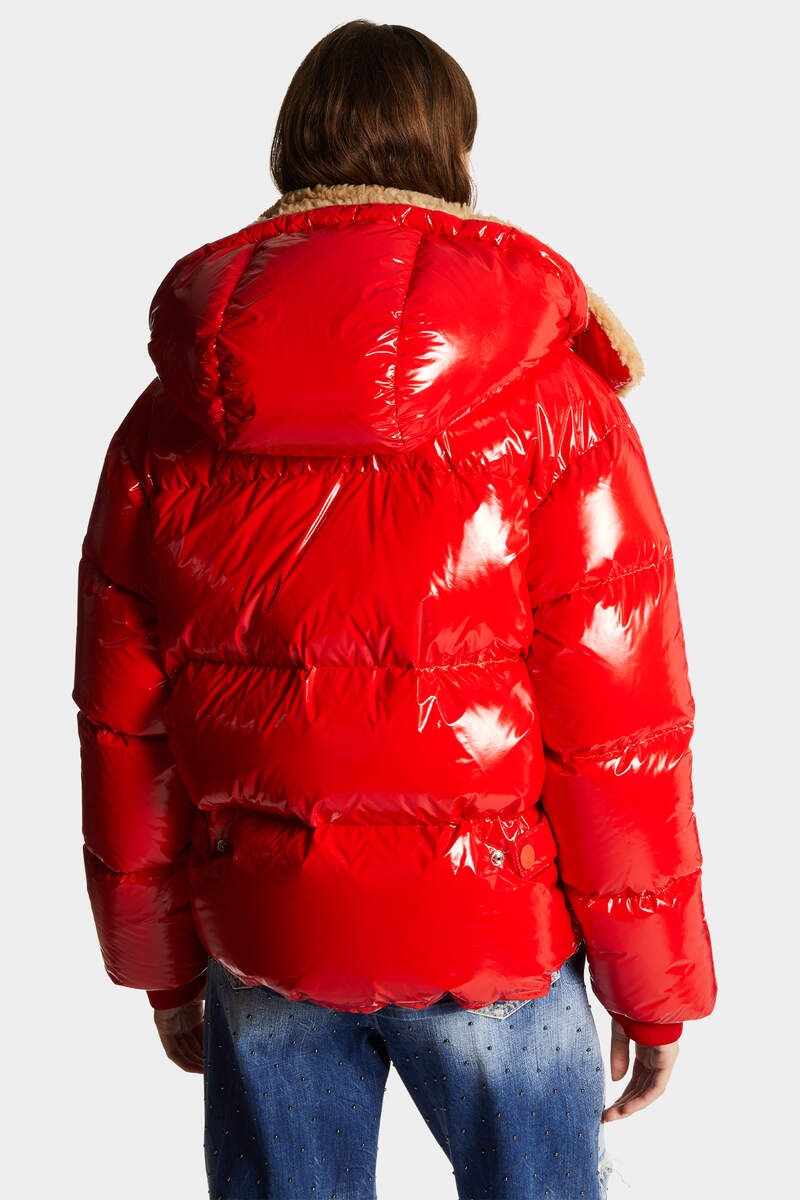 PUFF JACKET - 4