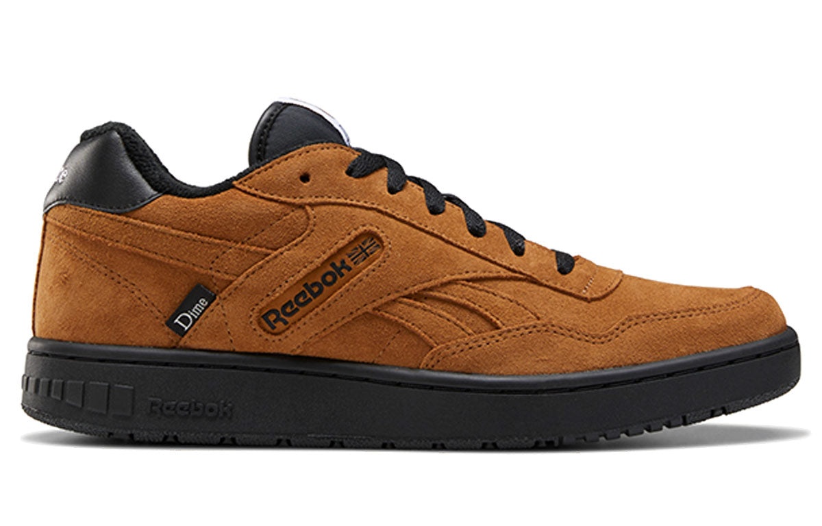 Reebok Dime x BB4000 'Brown Black' Q47374 - 2