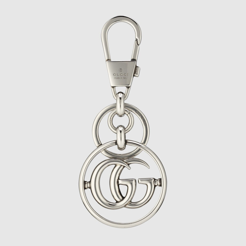 Double G keychain 1