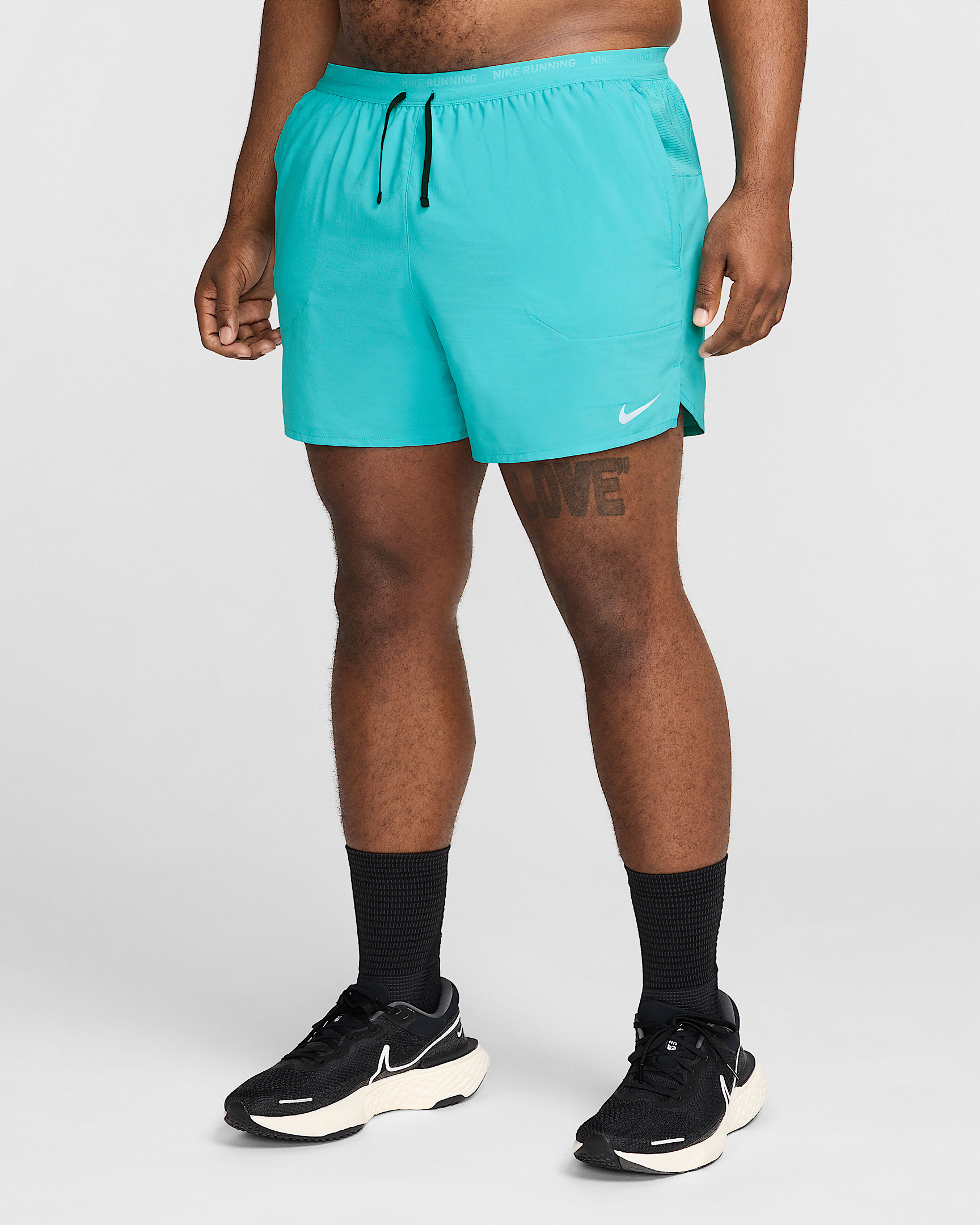 Nike Stride Men's Dri-FIT 5" Brief-Lined Running Shorts - 10