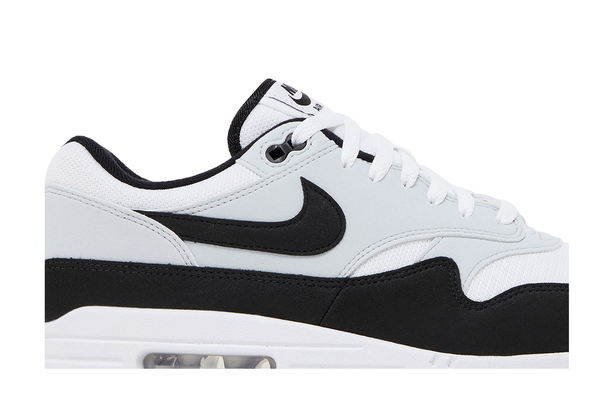 Nike Air Max 1 ホワイト/ブラック Nike Air Max 1 'White Black' | goat | REVERSIBLE