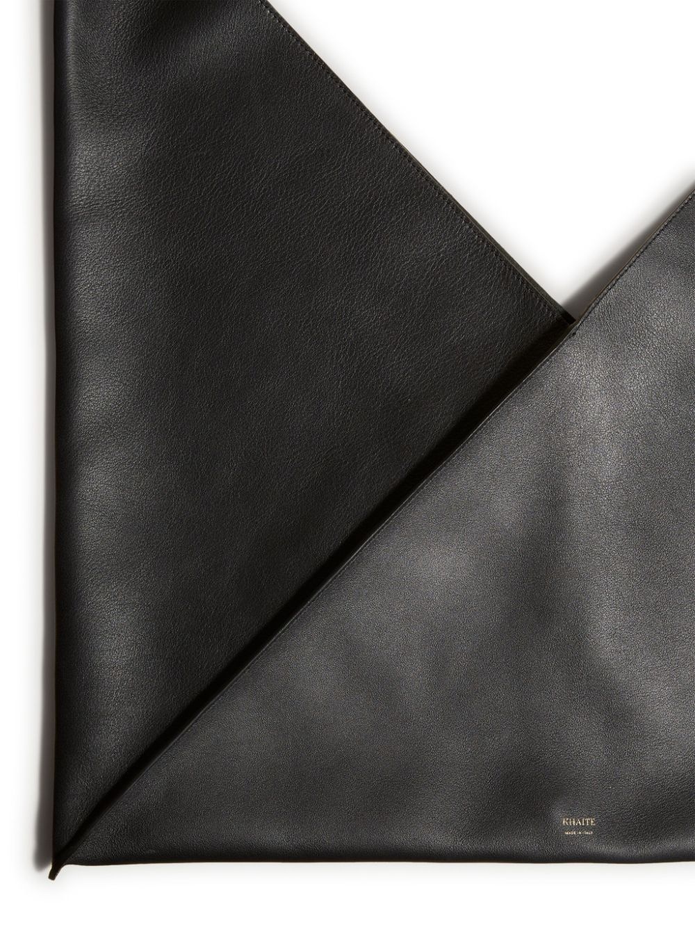 The Sara leather tote bag - 4