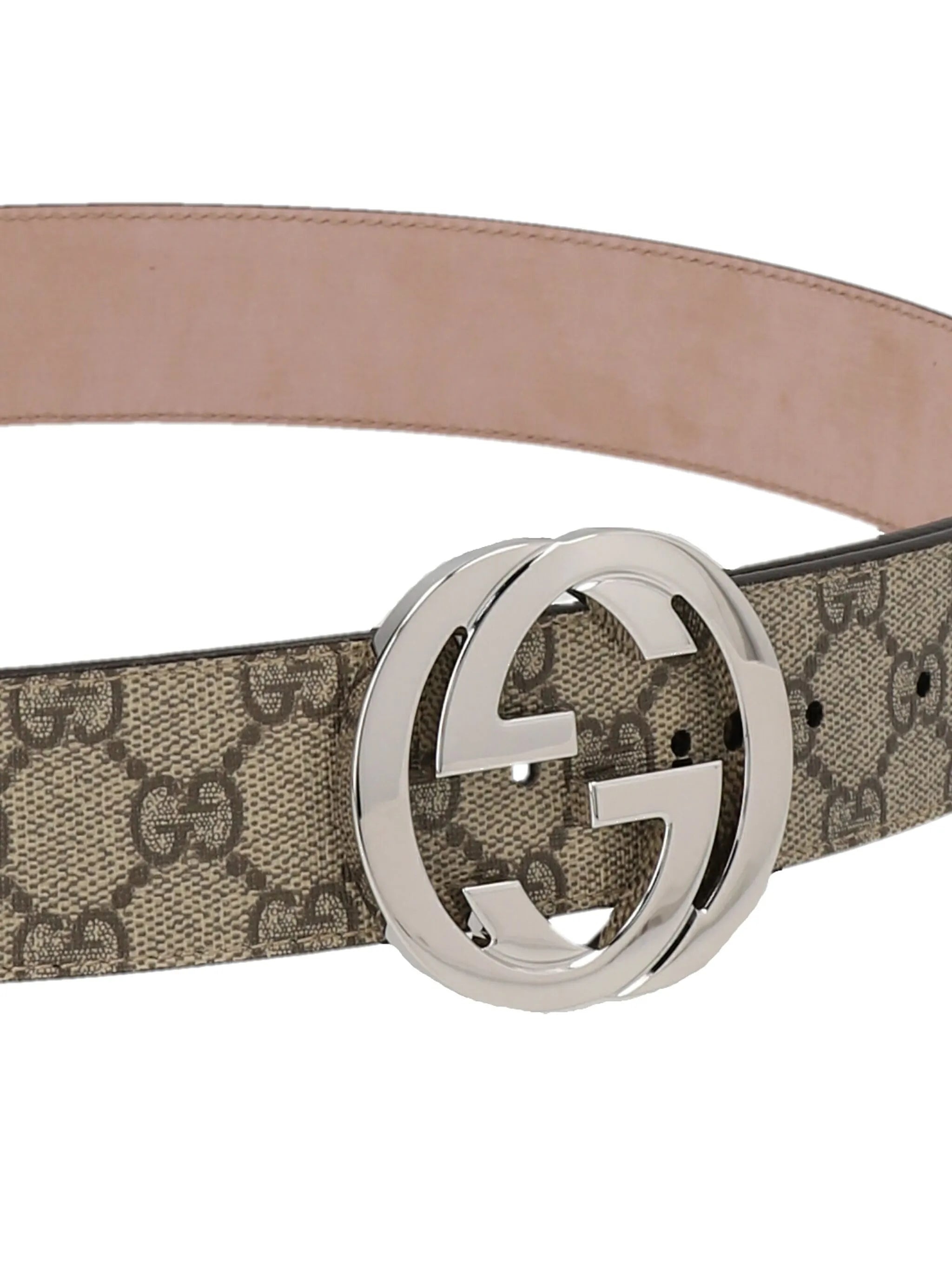 GG Supreme Leather Belt - 3