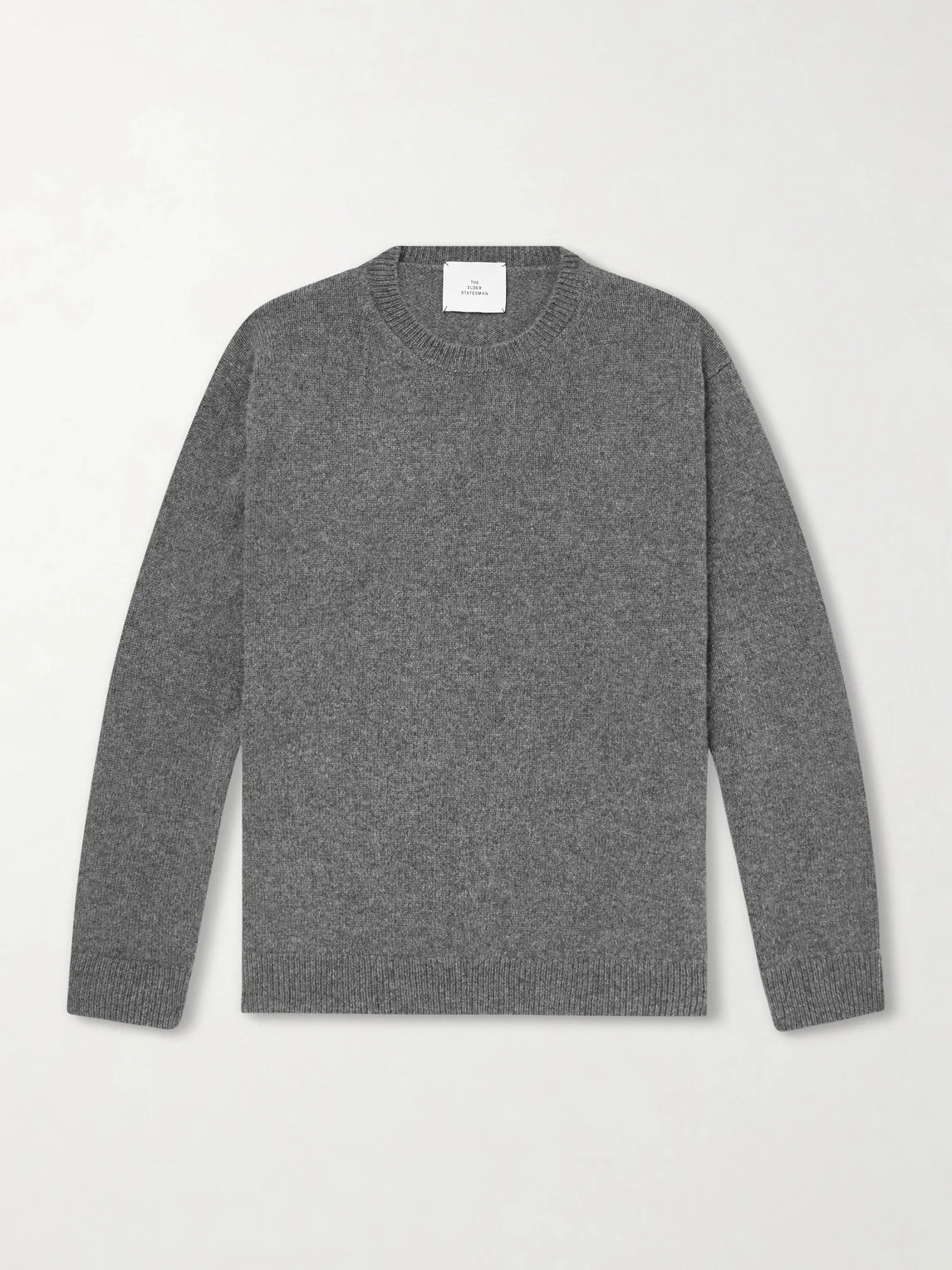 Statesman Cashmere Sweater - 1
