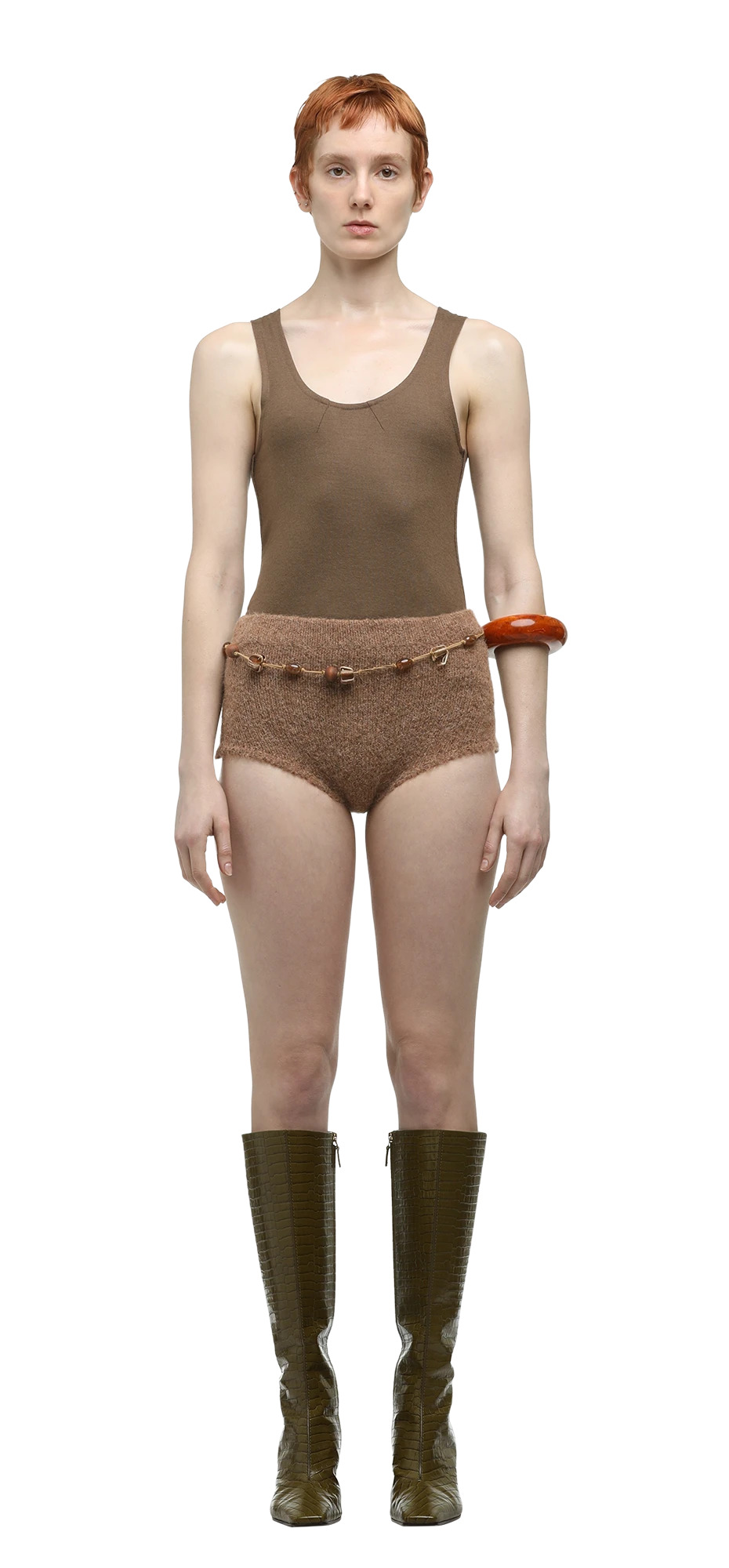 SNUG SHORT RYE - 3