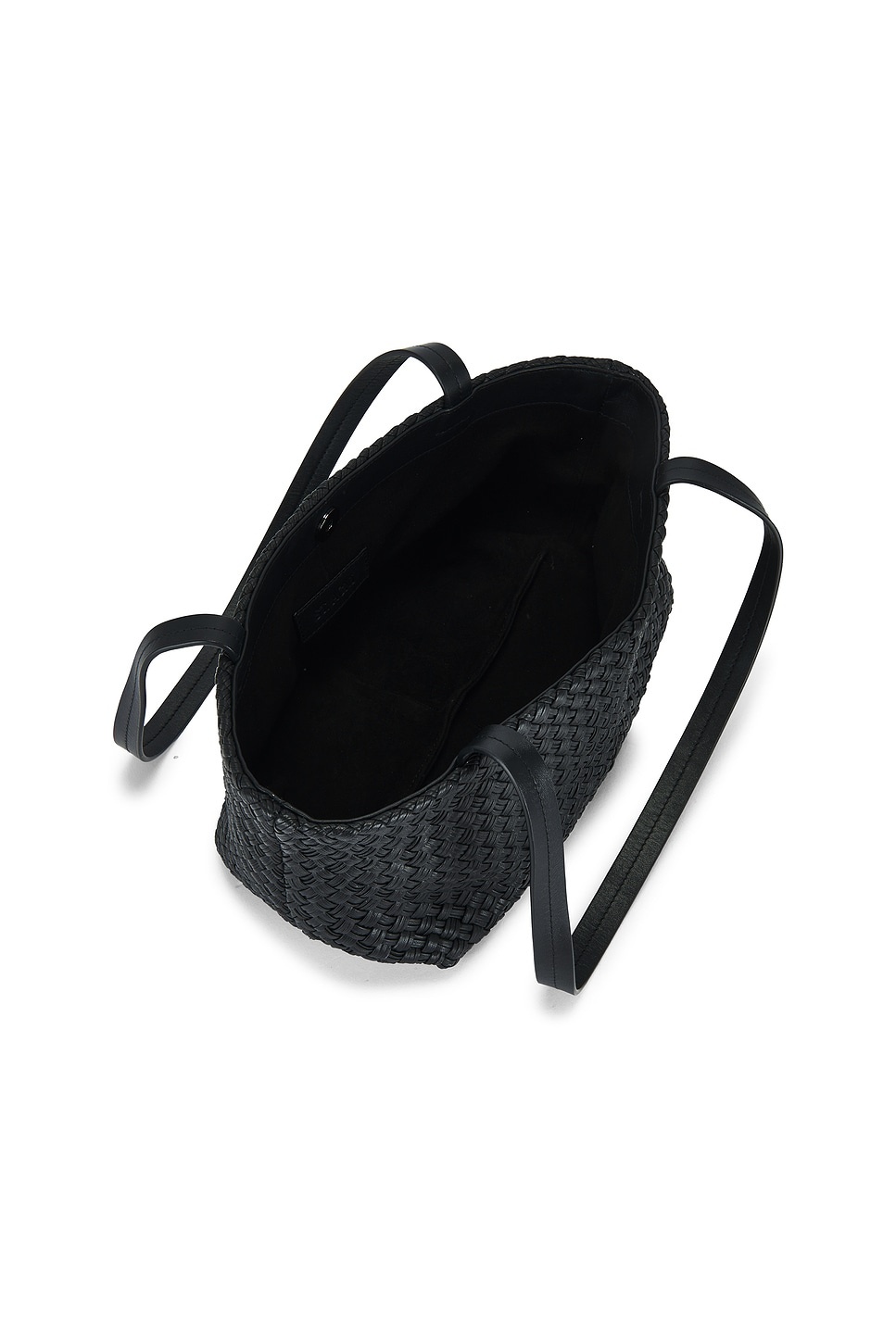 Petit Woven Trapeze Bag - 4