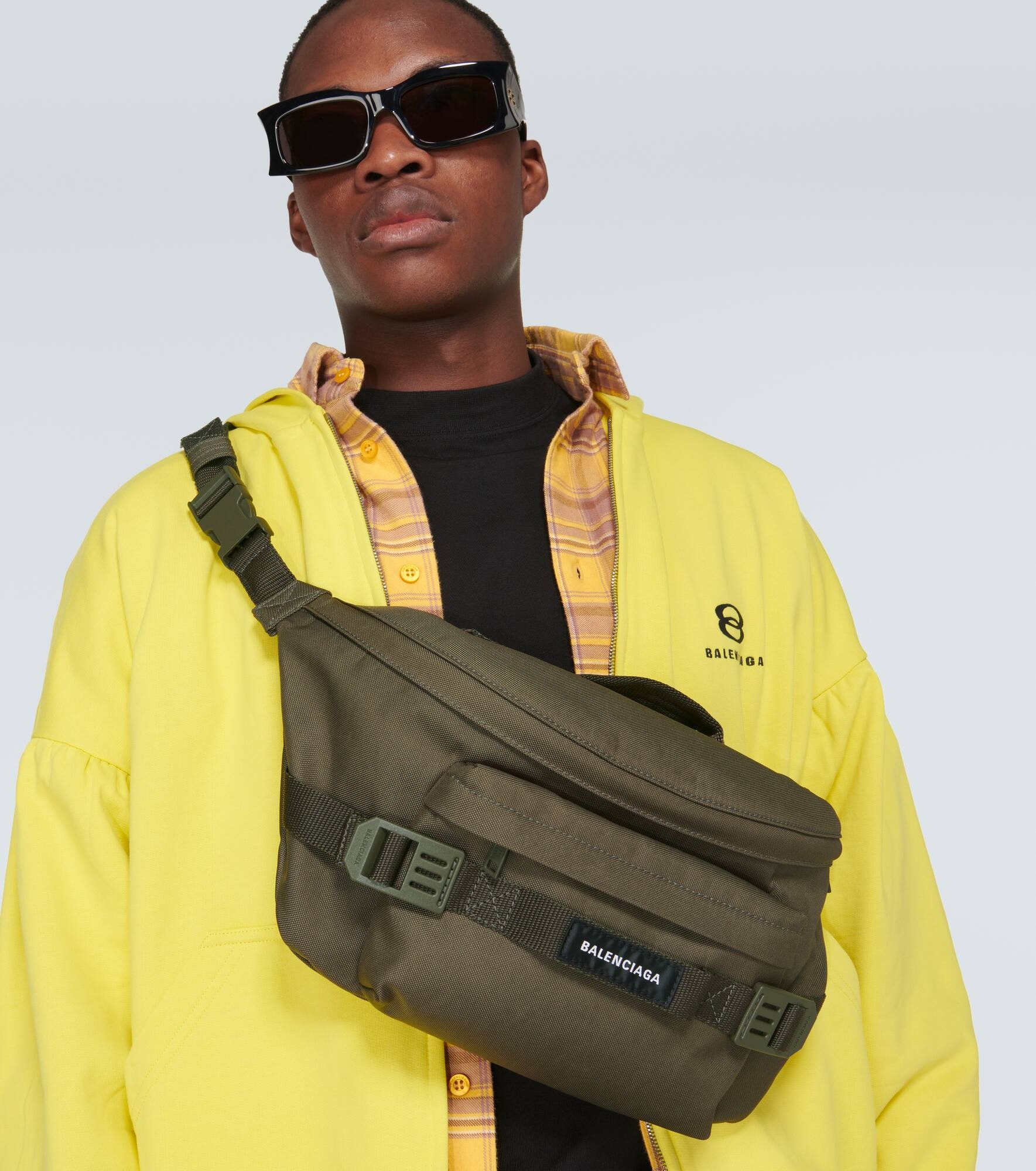 Army Large belt bag - 3