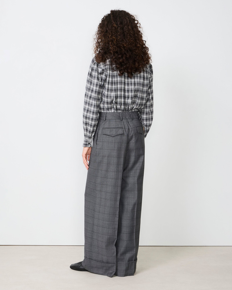 OFFICINE GÉNÉRALE ROSALIA JACKET outlook