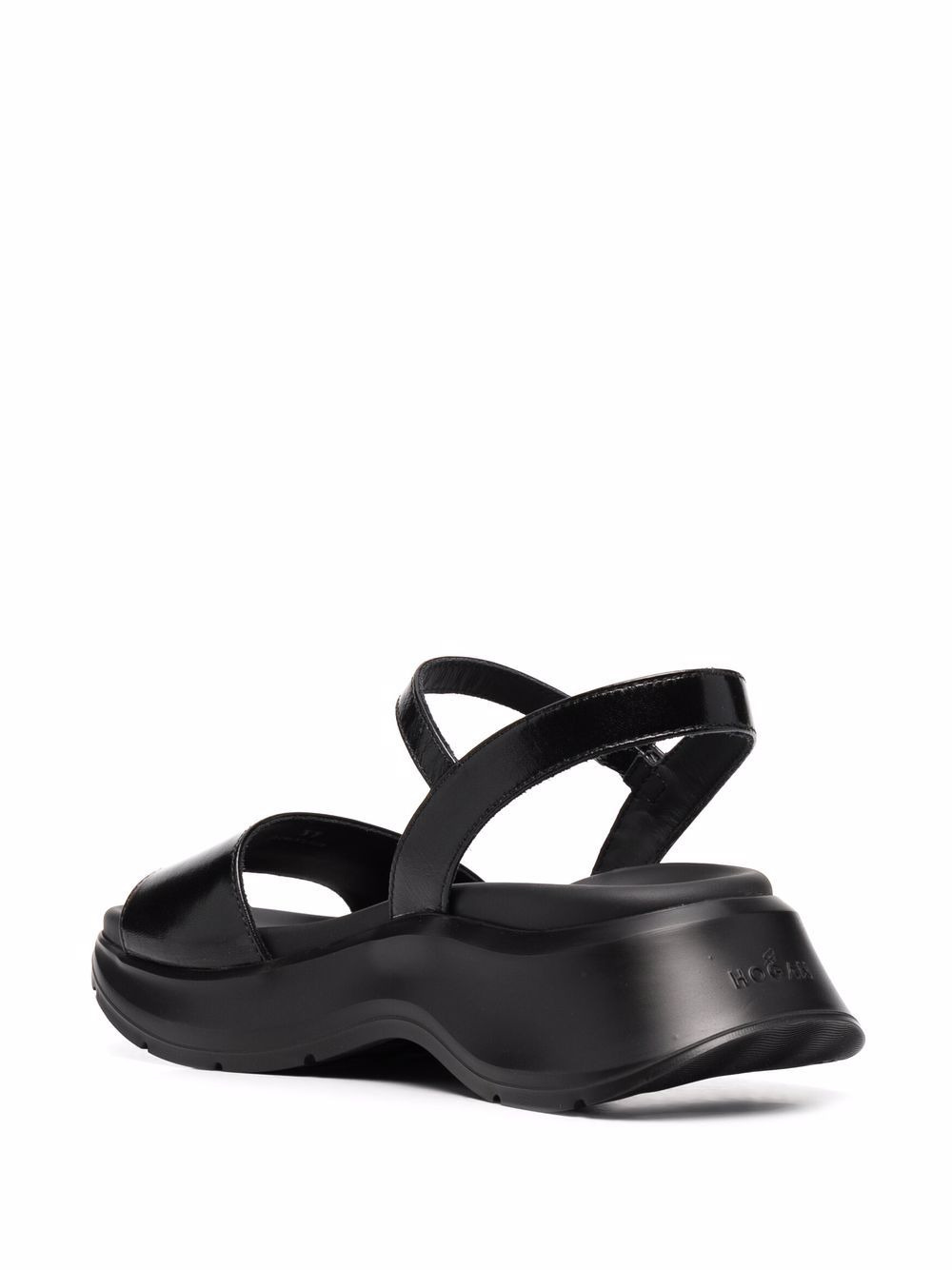 H585 chunky-sole sandals - 3