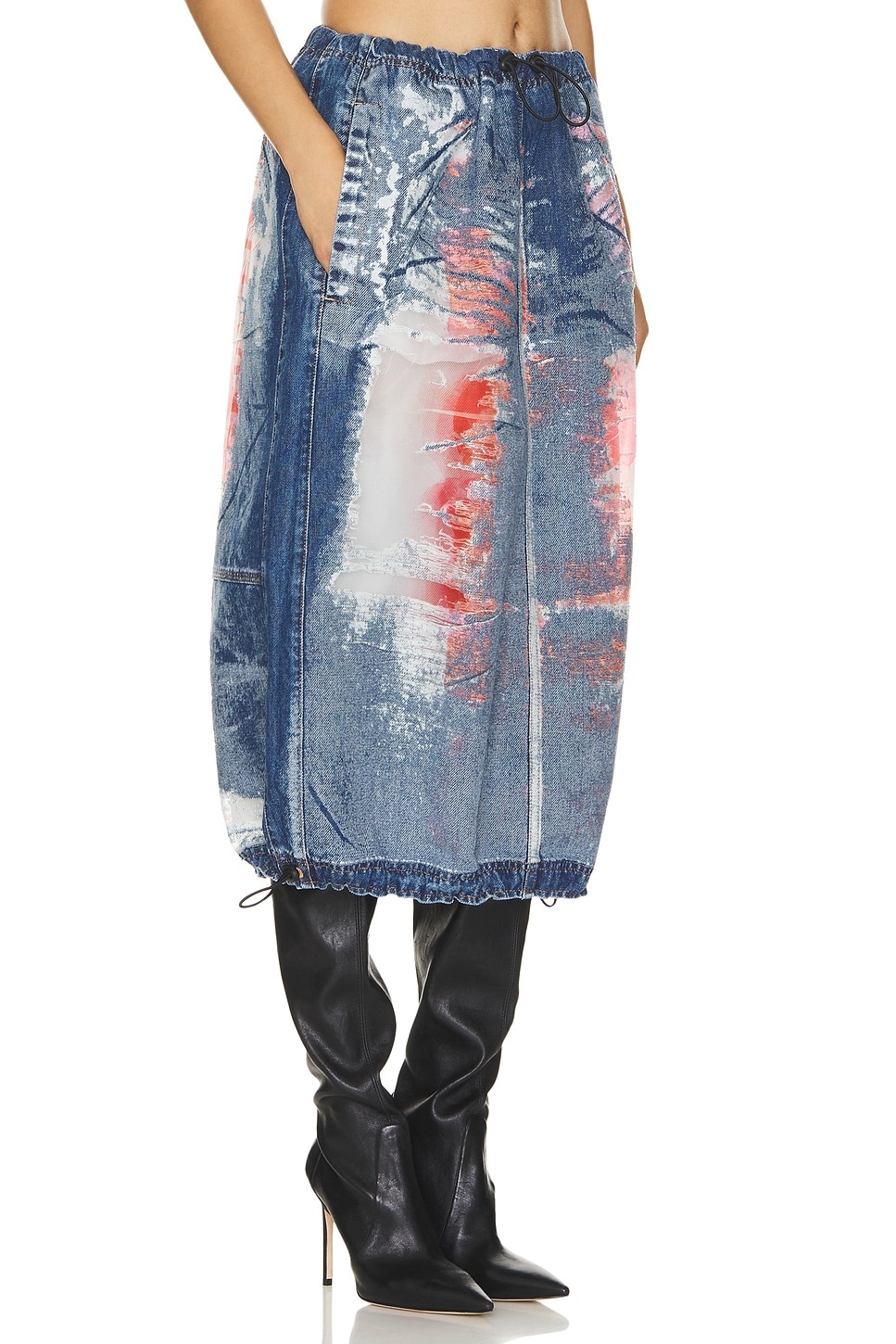 Mirtow Skirt - 2