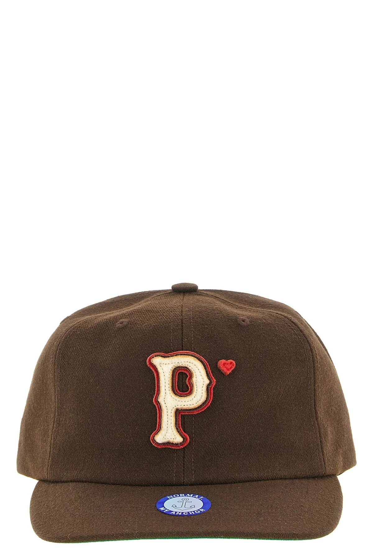 'P' cap - 1
