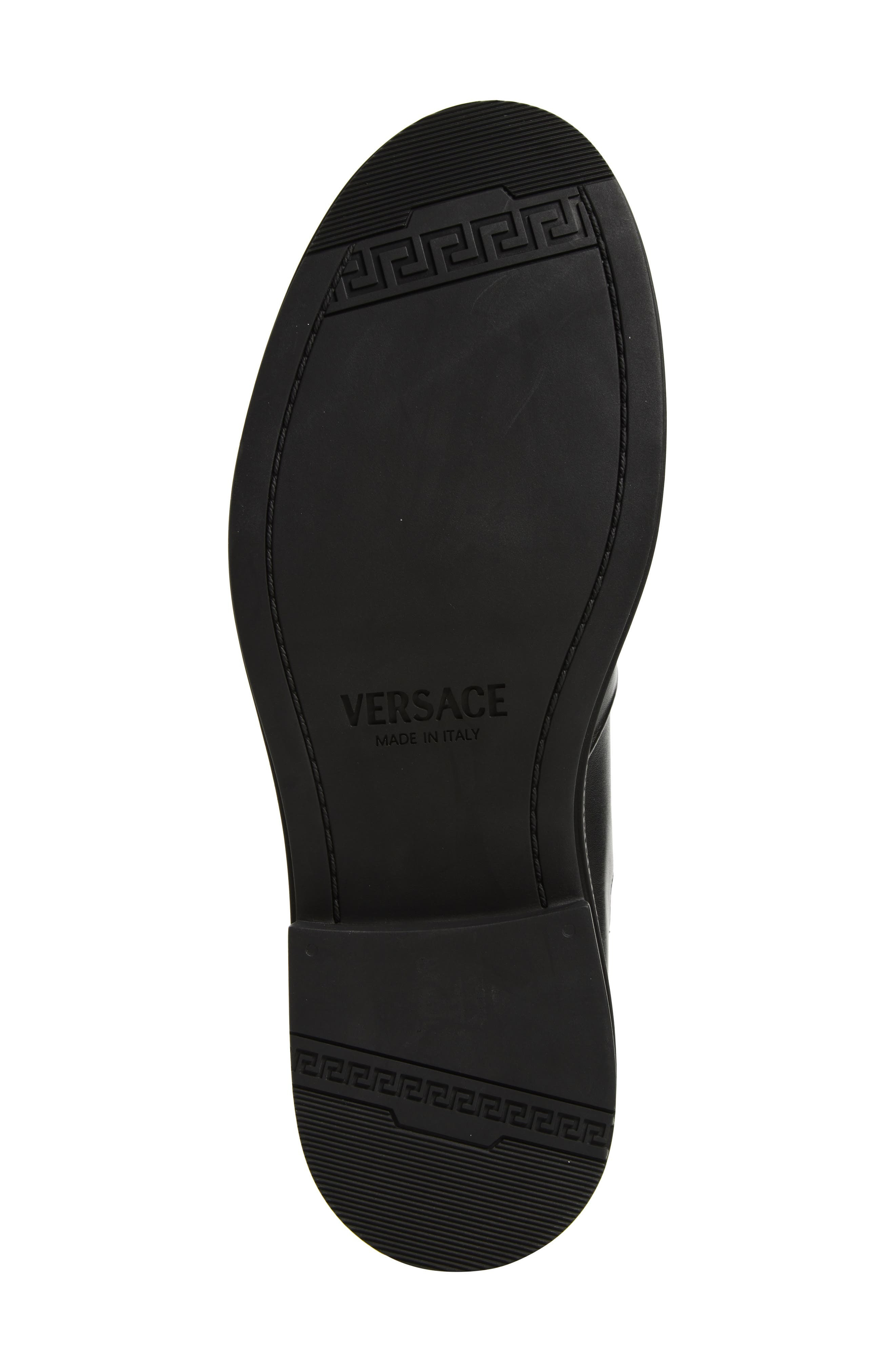 Versace Chelsea Boot in Black at Nordstrom - 6
