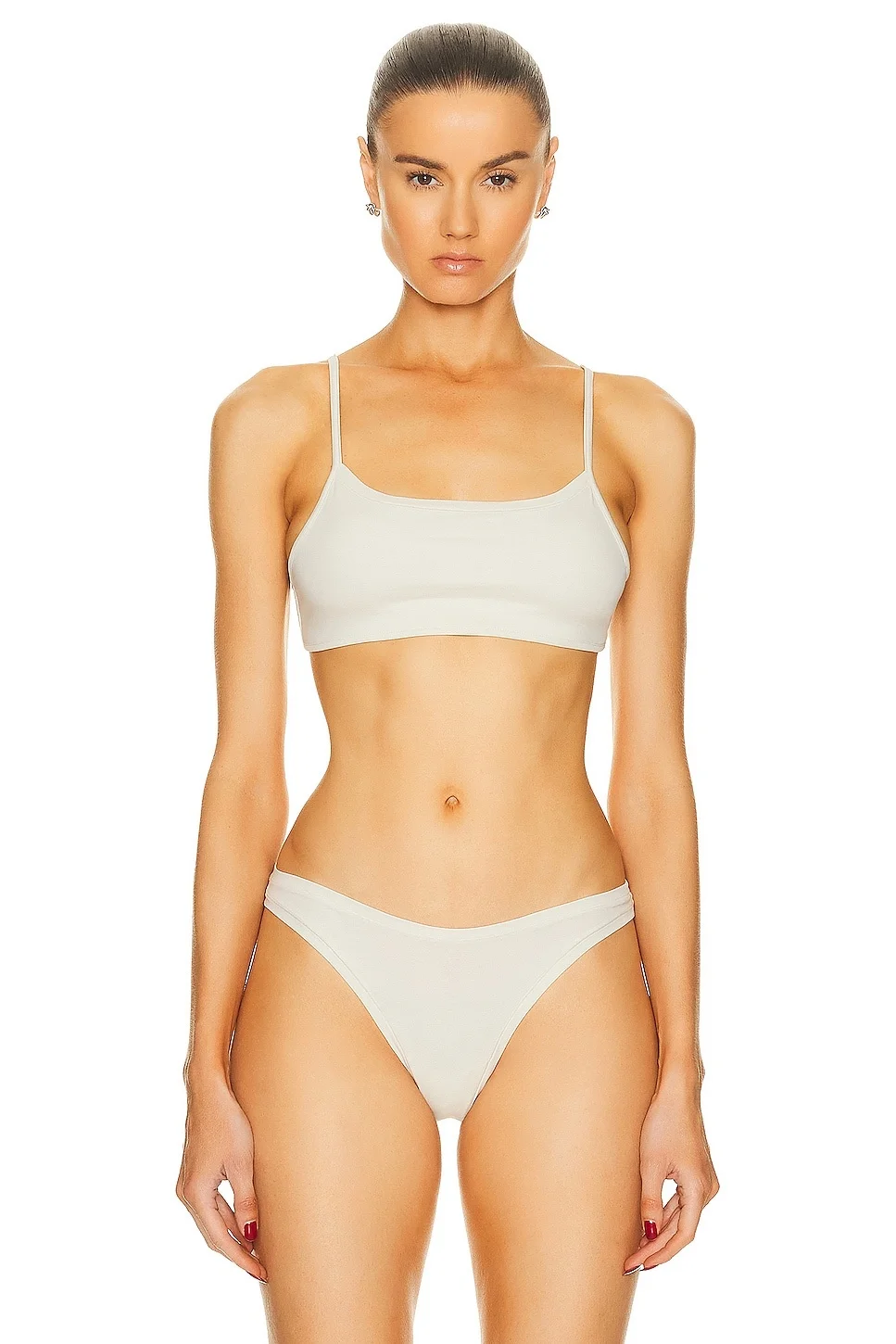 Jersey Bralette - 1