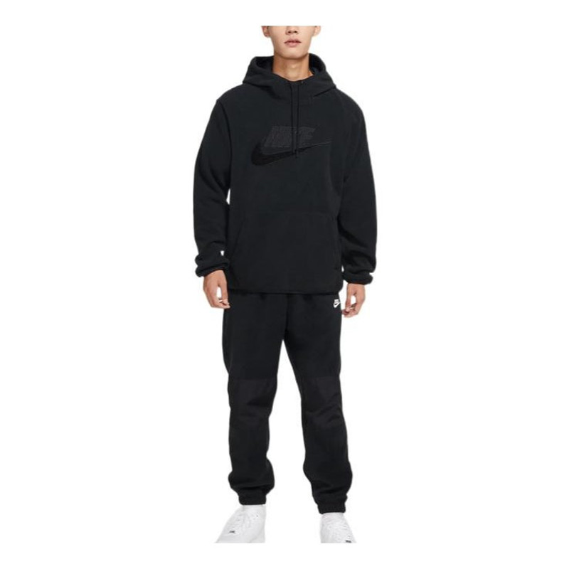 Nike Sportswear Club Fleece Black DQ4893-010 - 1