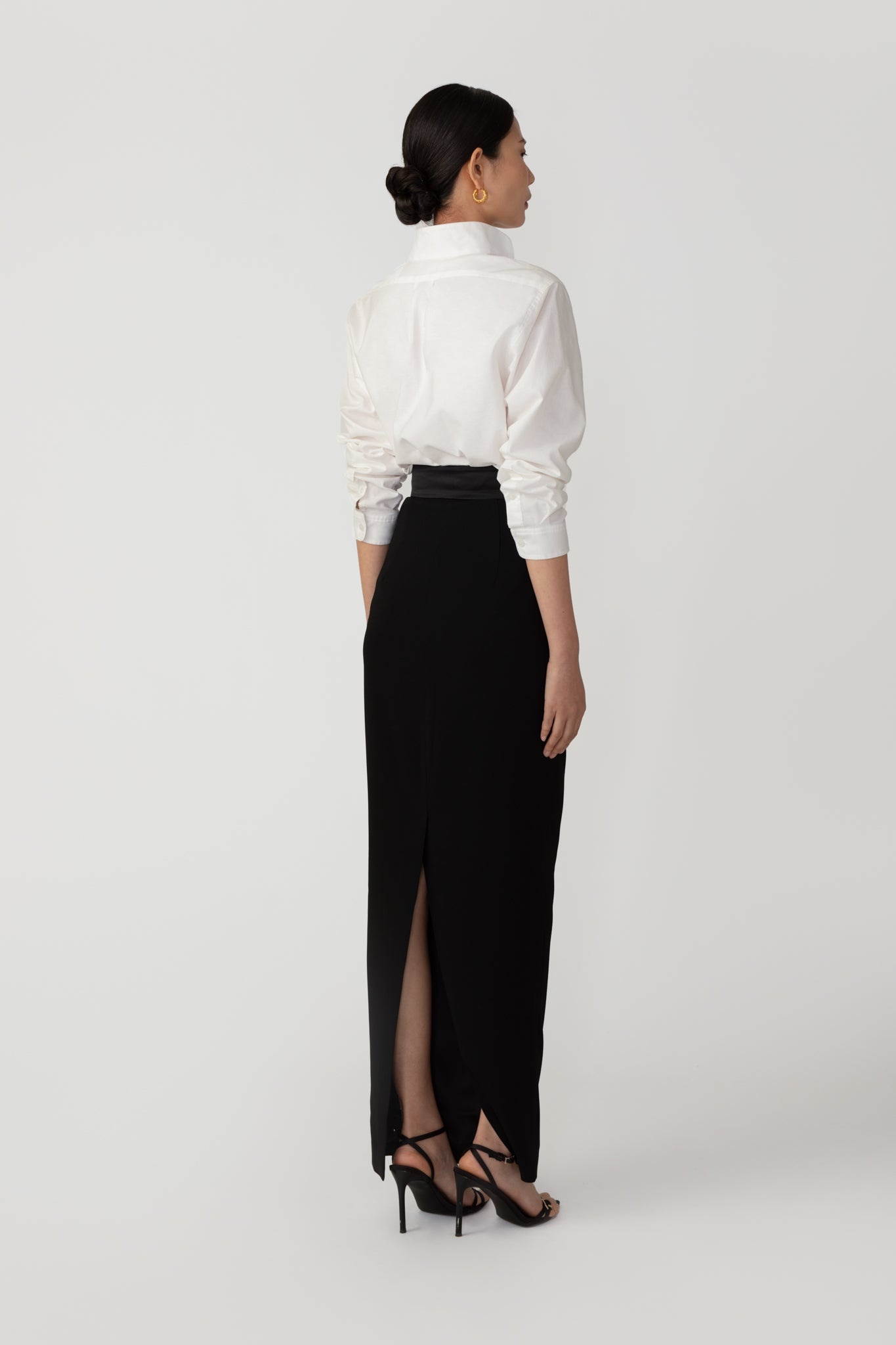 INDYA MIDI SKIRT - 3