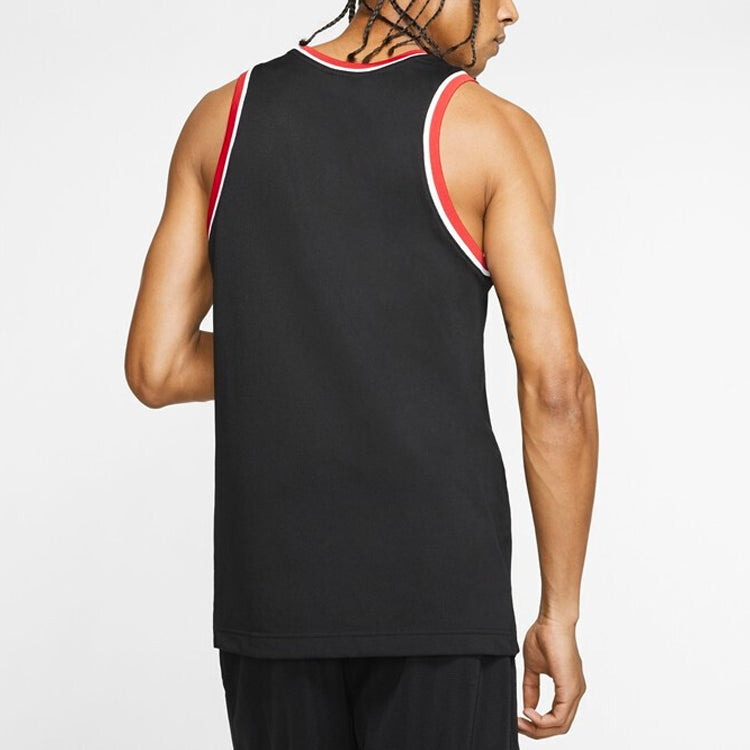 Nike Dri-FIT Classic Basketball Vest Black BV9357-010 - 5