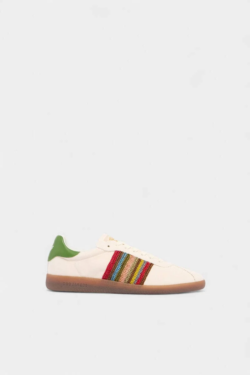 SUMMER DREAM DSQUARED2 REBELS SNEAKERS - 1