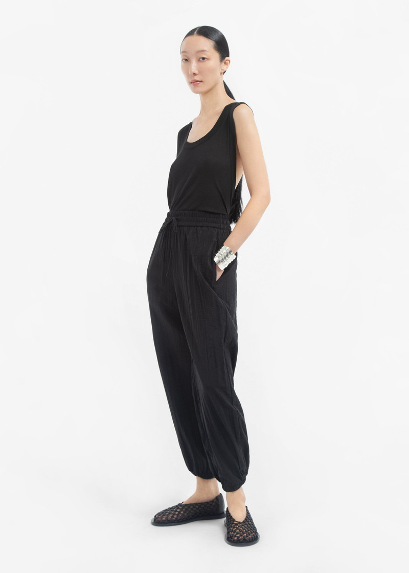 Jogger Pant in Recycled Nylon 3