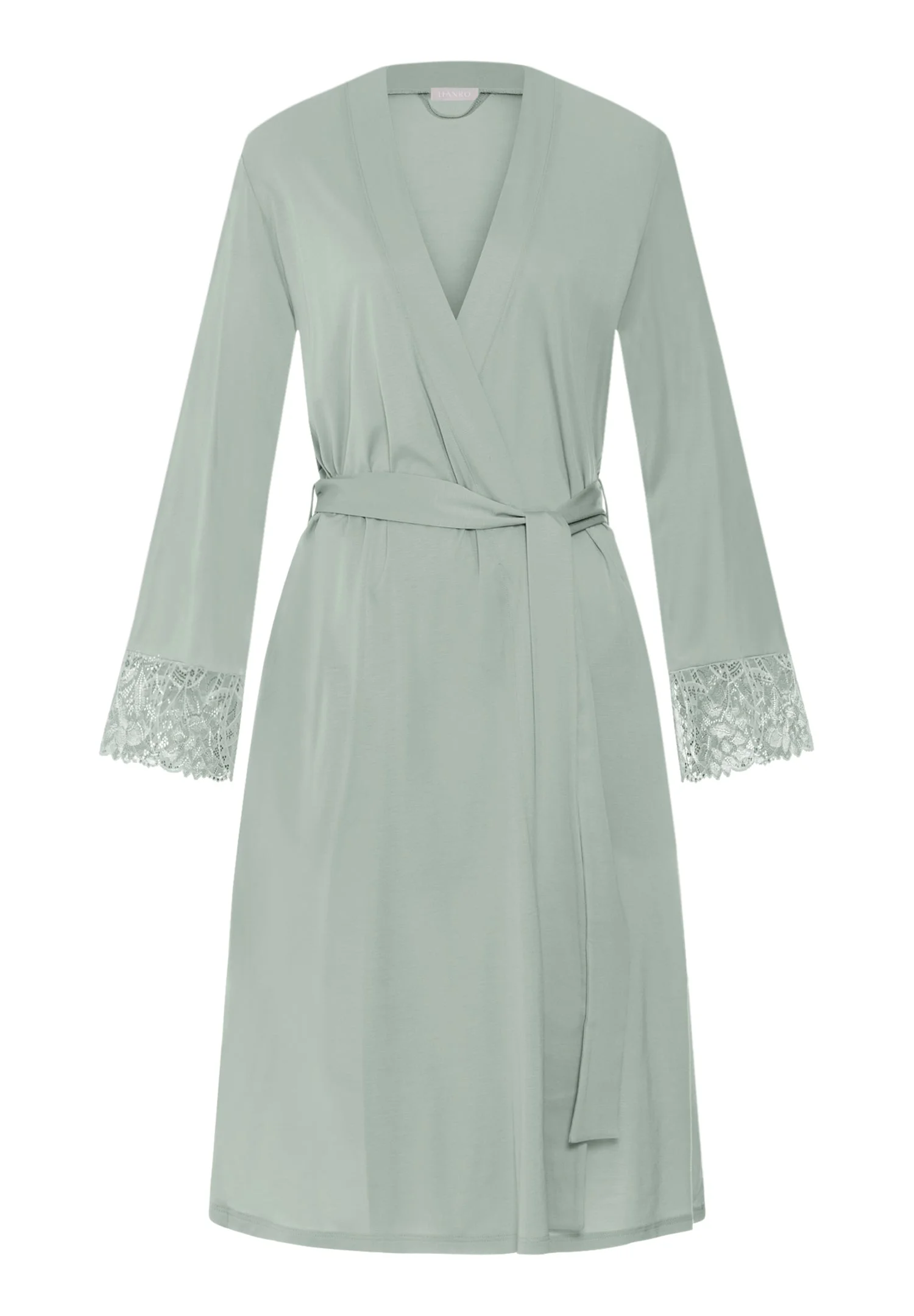 Azelia Floral Tulle TENCEL™ Robe - 1