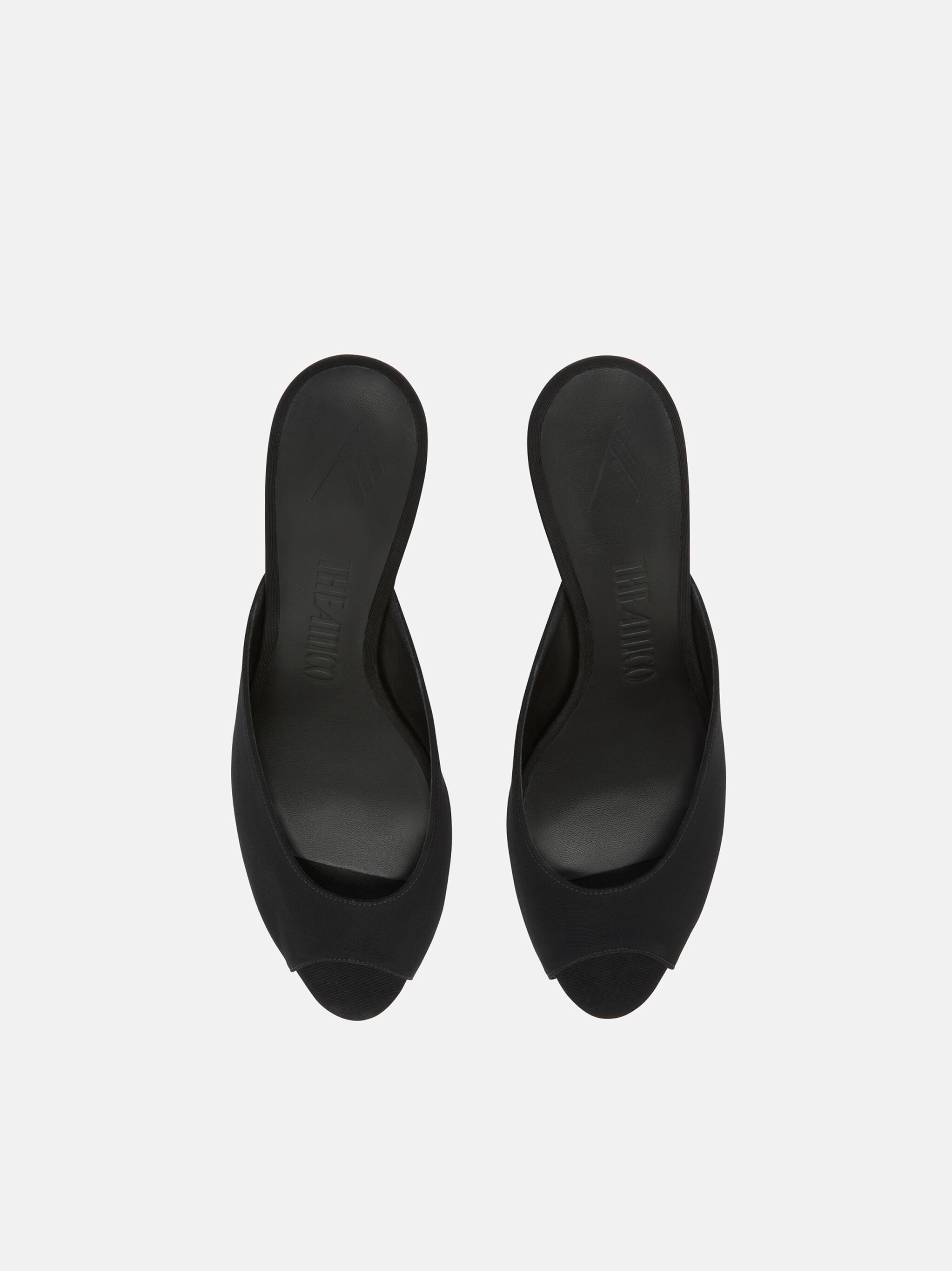 ''ADA'' MULE BLACK - 3