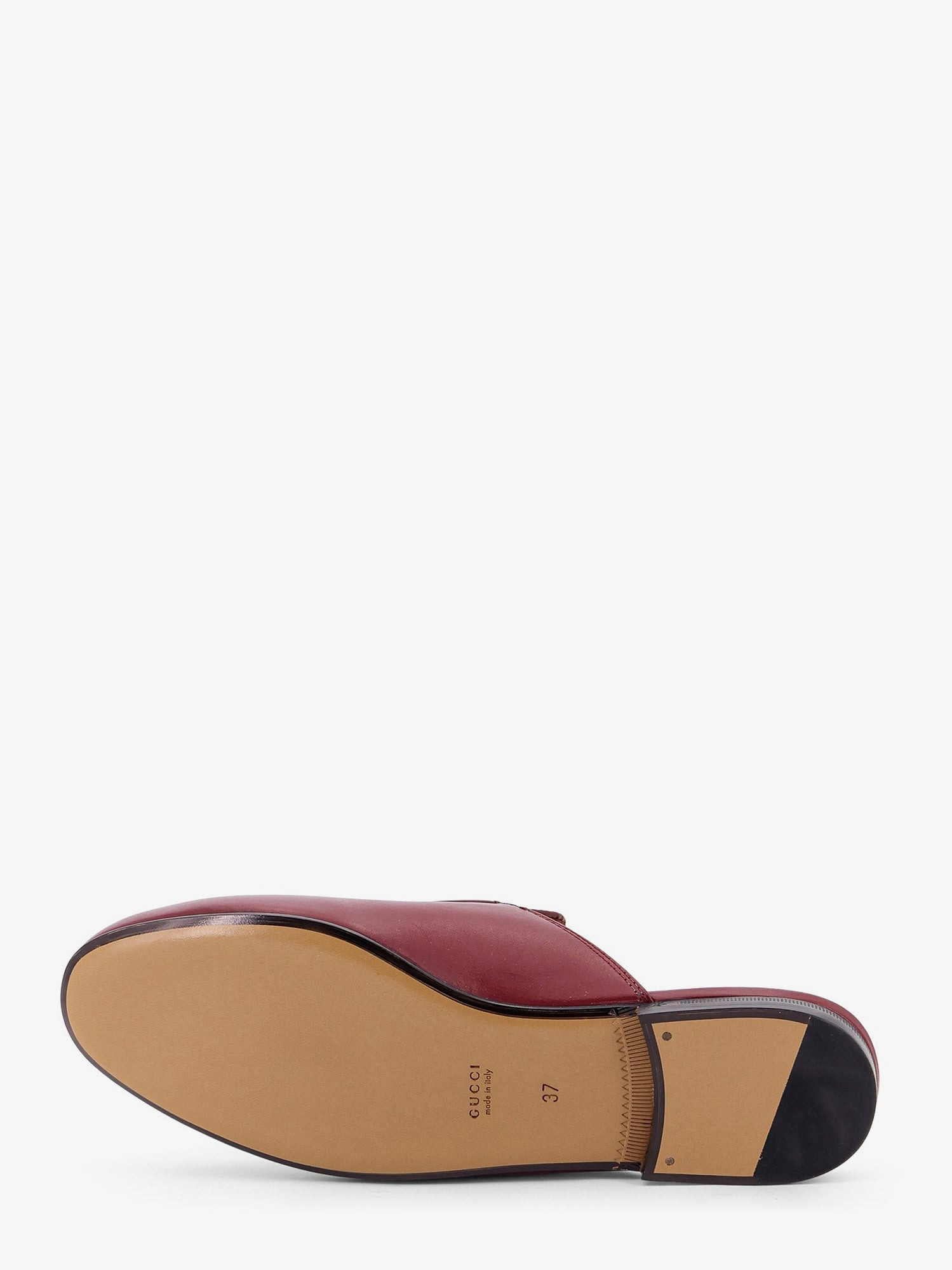 Gucci Princetown Leather Slipper - 5