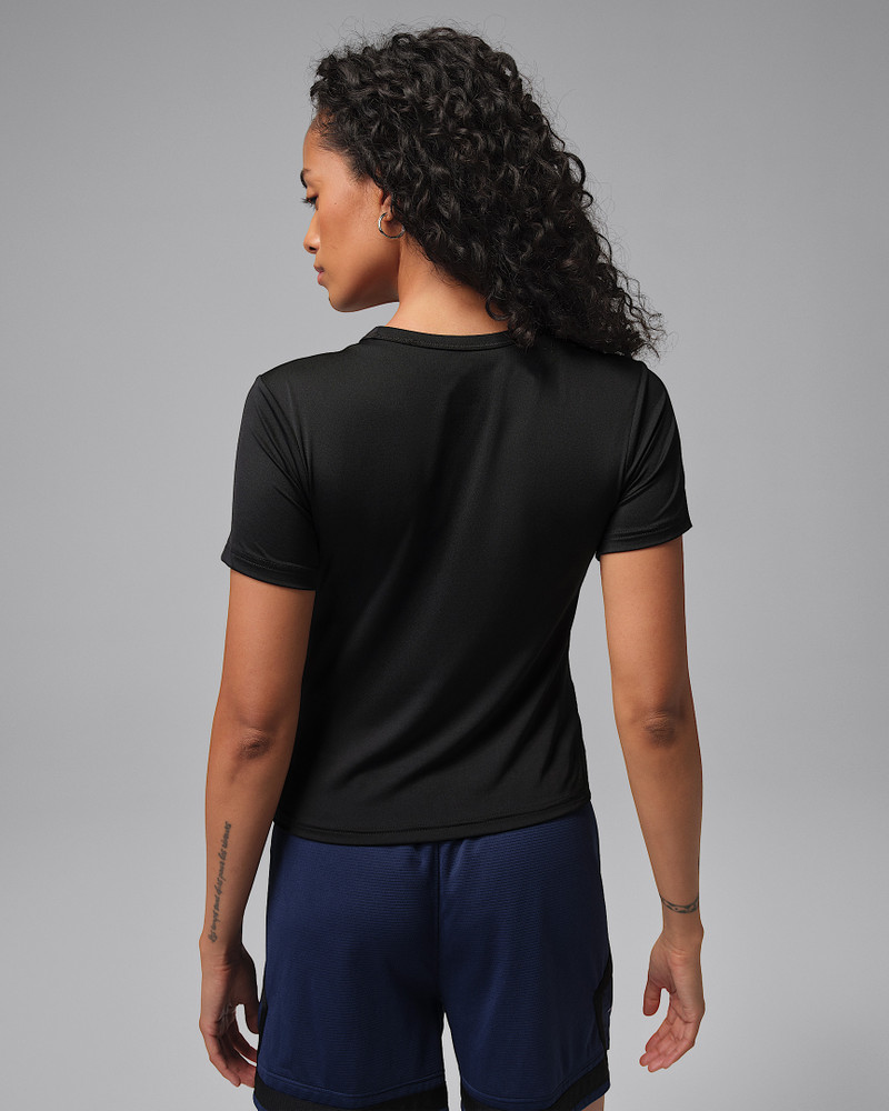 Jordan Jordan Sport Essentials Women's Dri-FIT Short-Sleeve Top outlook