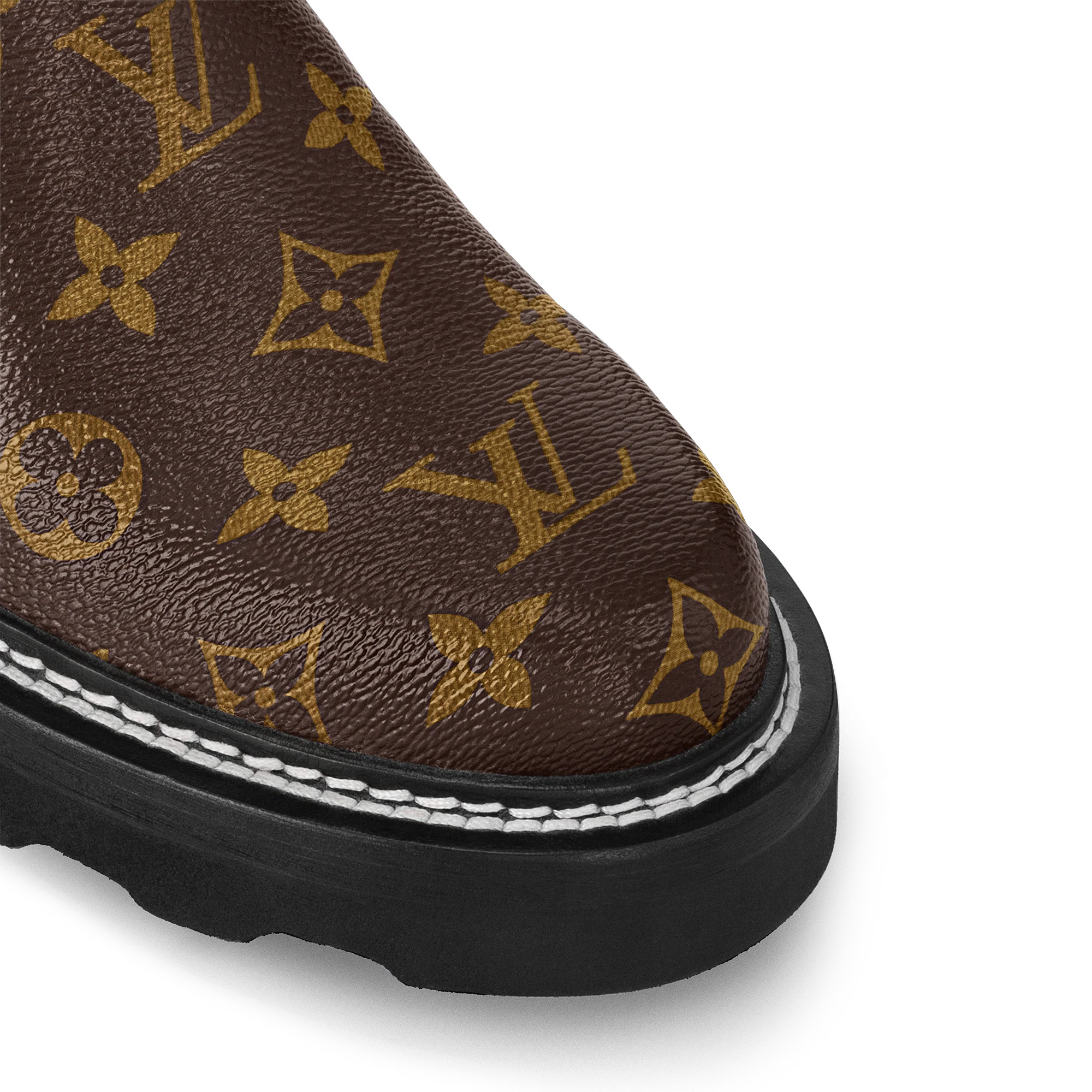 LV Beaubourg Ankle Boot - 4