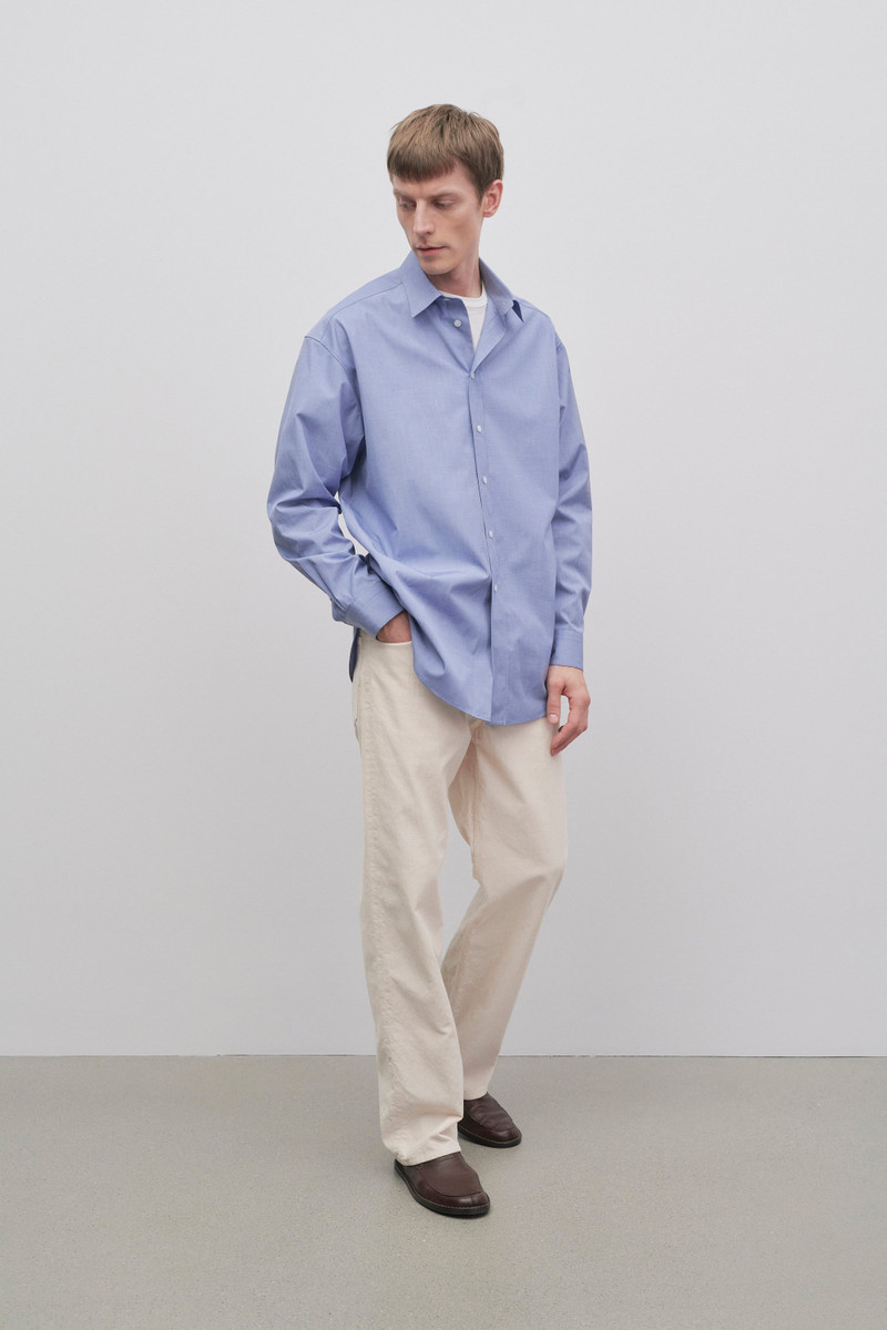 Ross Pant in Corduroy 4